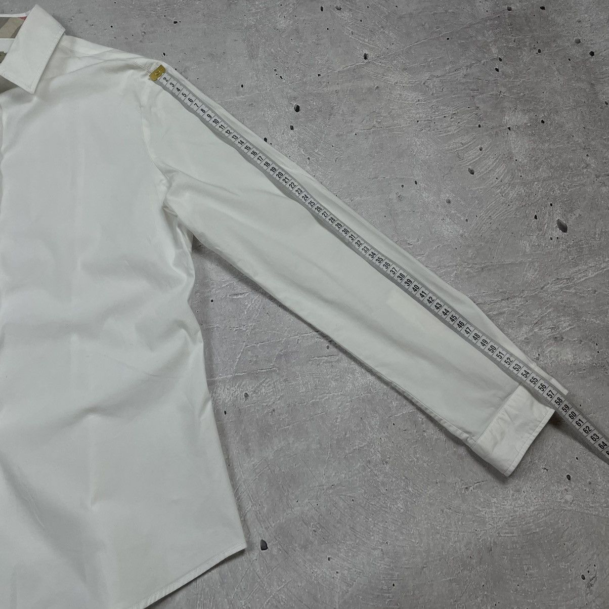 Burberry BURBERRY Women’s Medium Shirt Button Down Long Sleeve Size M / US 6-8 / IT 42-44 - 7 Thumbnail