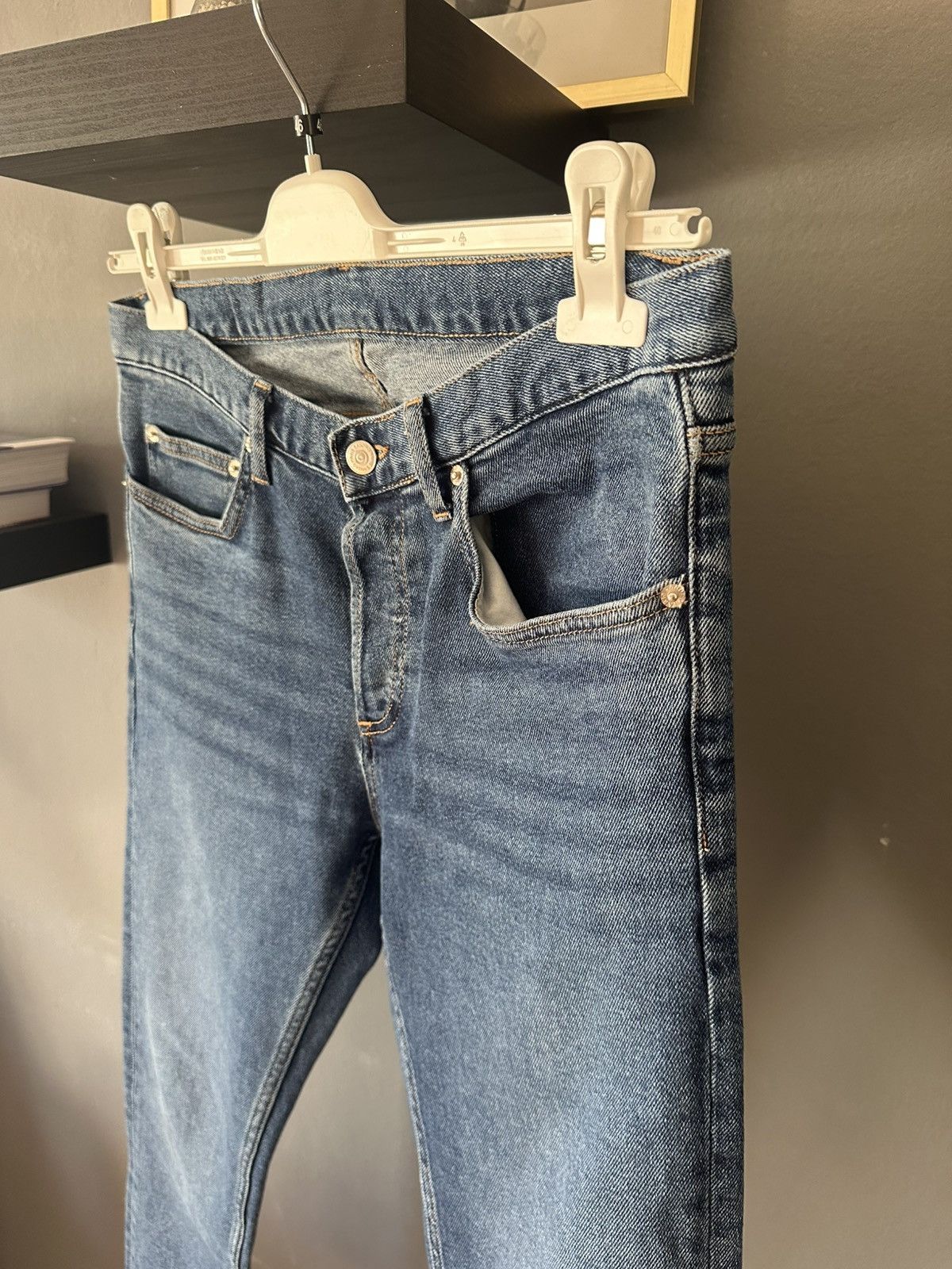 Sandro Sandro jeans 30 Size US 30 / EU 46 - 3 Thumbnail