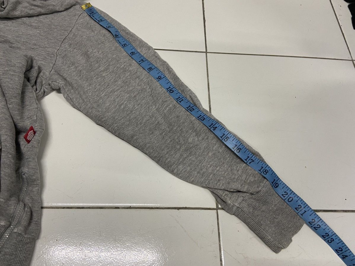 Japanese Brand PUNK DRUNKERS TRIPLE POCKET HOODIE Size US M / EU 48-50 / 2 - 17 Thumbnail