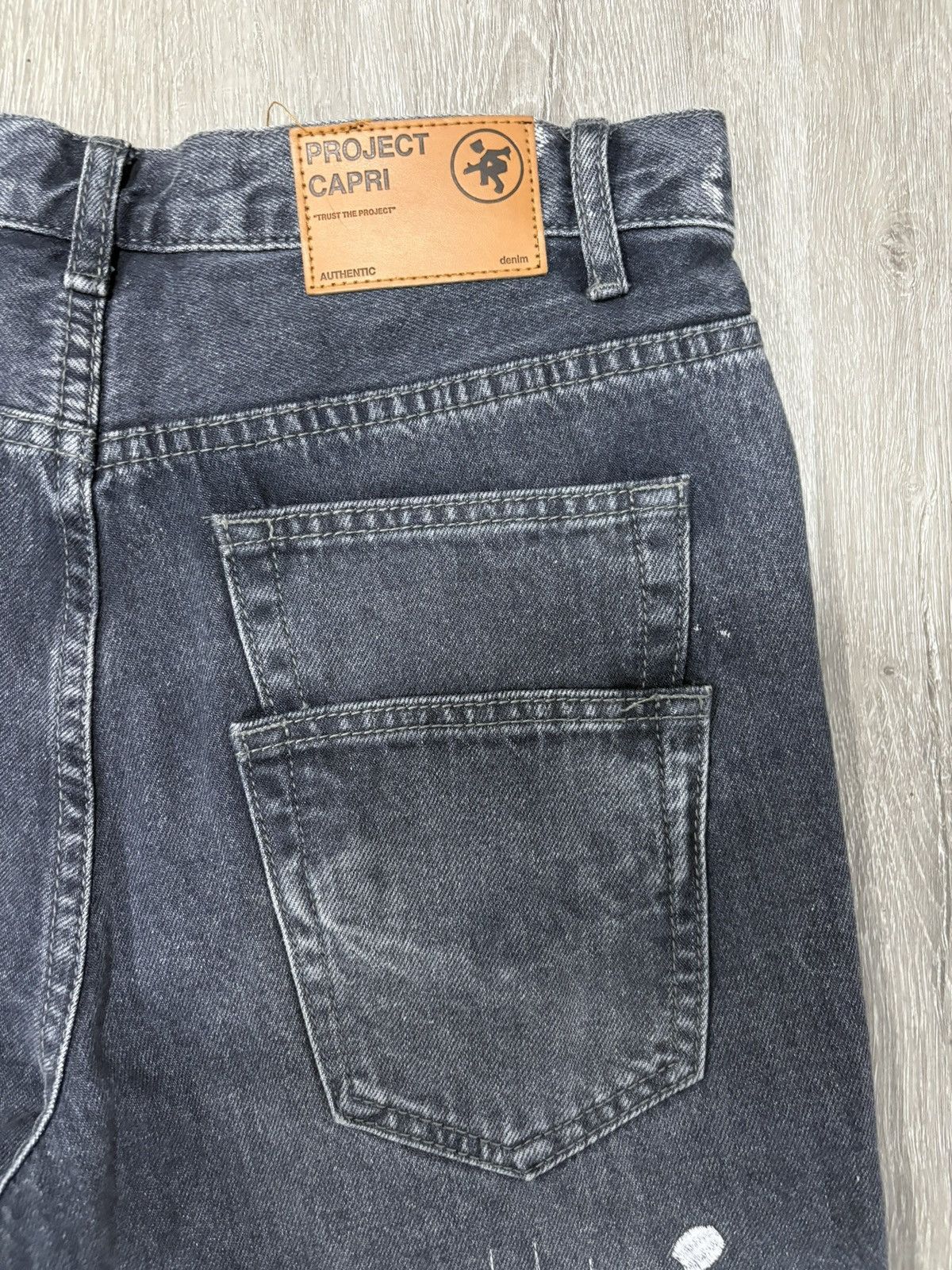 Other Project Capri Denim Size US 30 / EU 46 - 4 Thumbnail