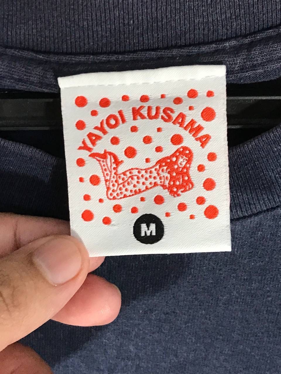 Japanese Brand yayoi kusama pumpkins Size US M / EU 48-50 / 2 - 11 Thumbnail