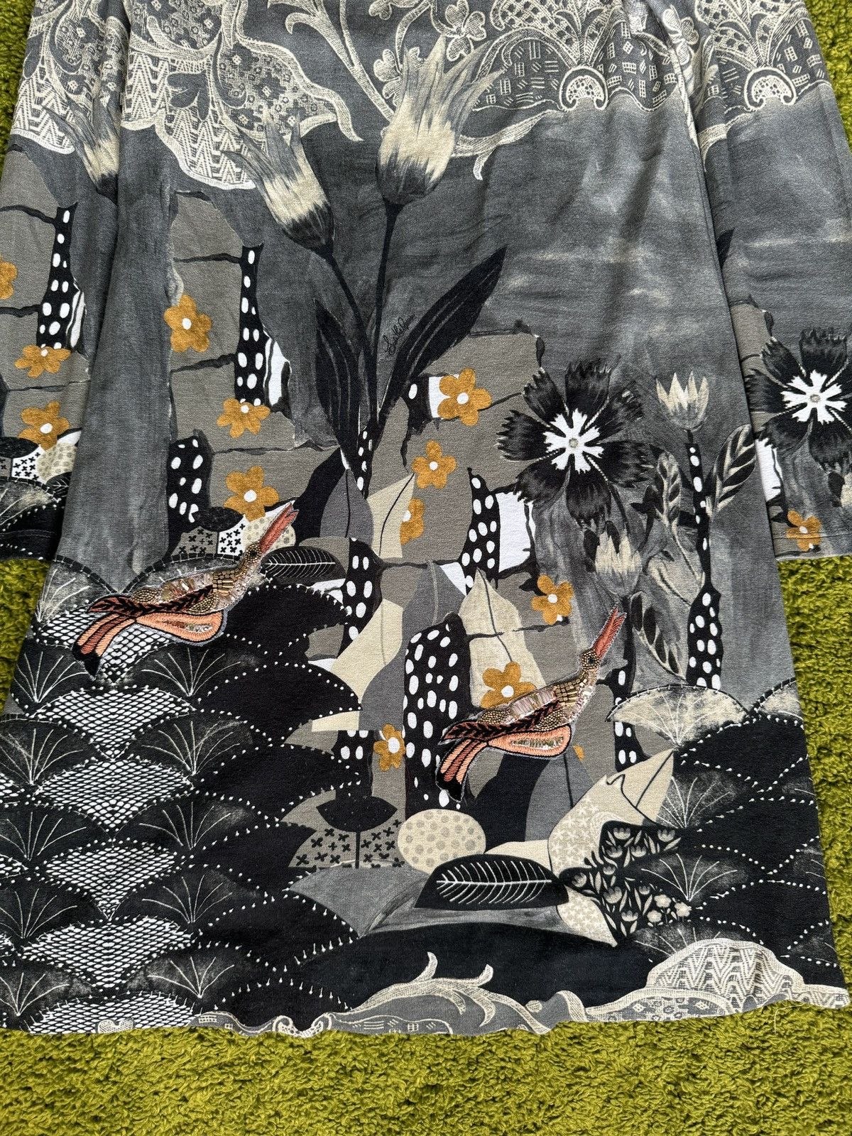 Designer Save the Queen Y2K vintage graphic dress Size S / US 4 / IT 40 - 4 Thumbnail