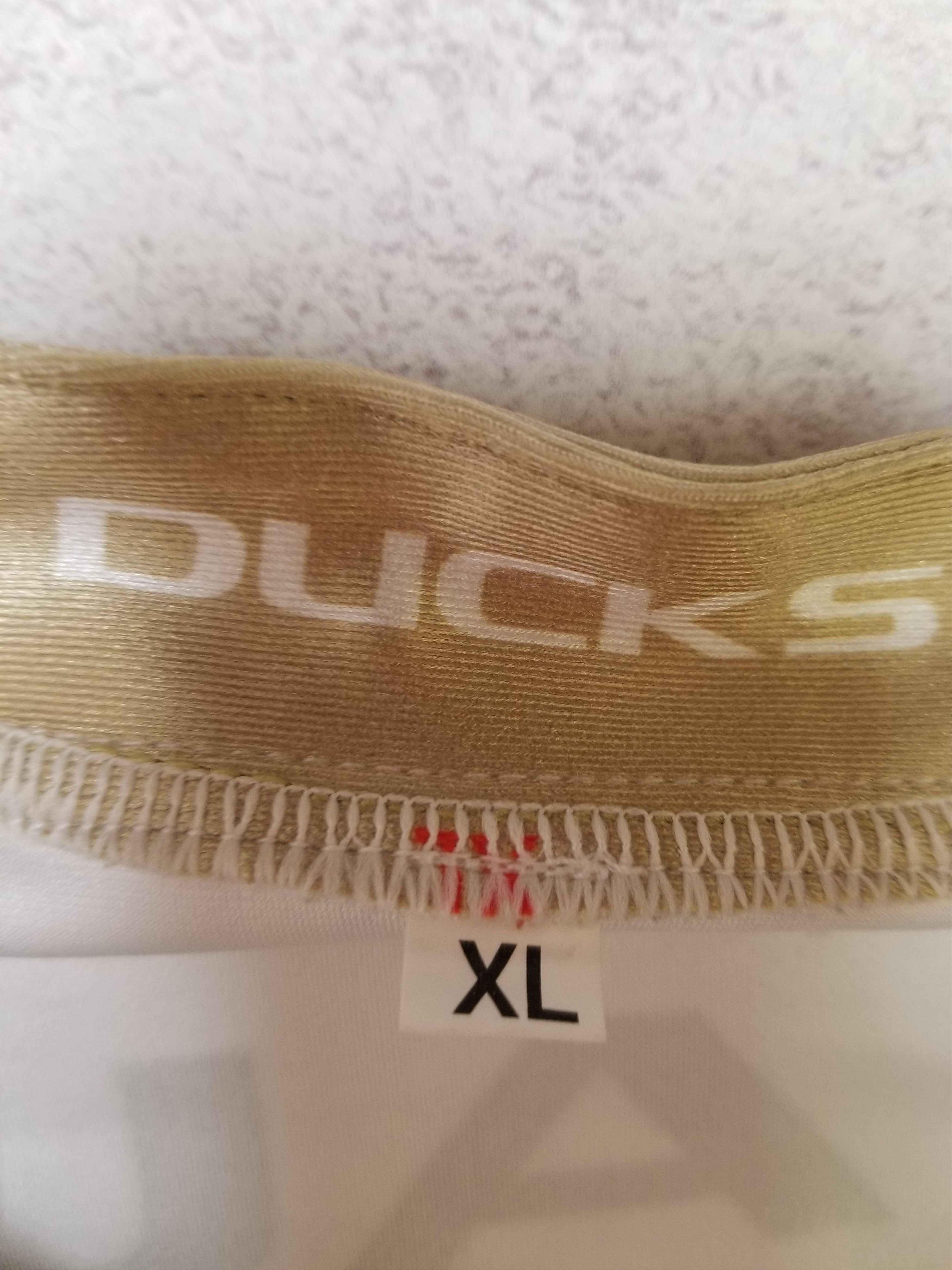 Other Niederbipp Ducks #65 Staub American Football Jersey Size US XL / EU 56 / 4 - 6 Thumbnail