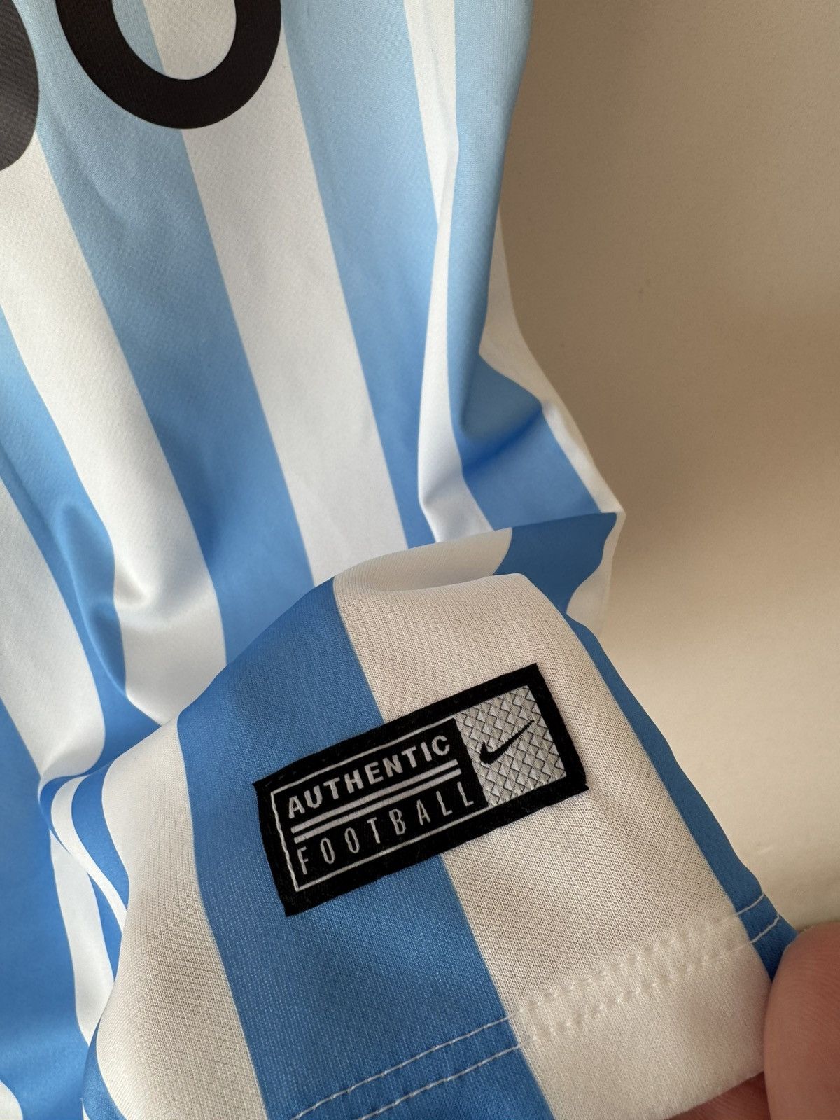 Nike FC Zurich Frauen 2017-2018 Cup Final Jersey Soccer Shirt Kit Size US S / EU 44-46 / 1 - 10 Thumbnail