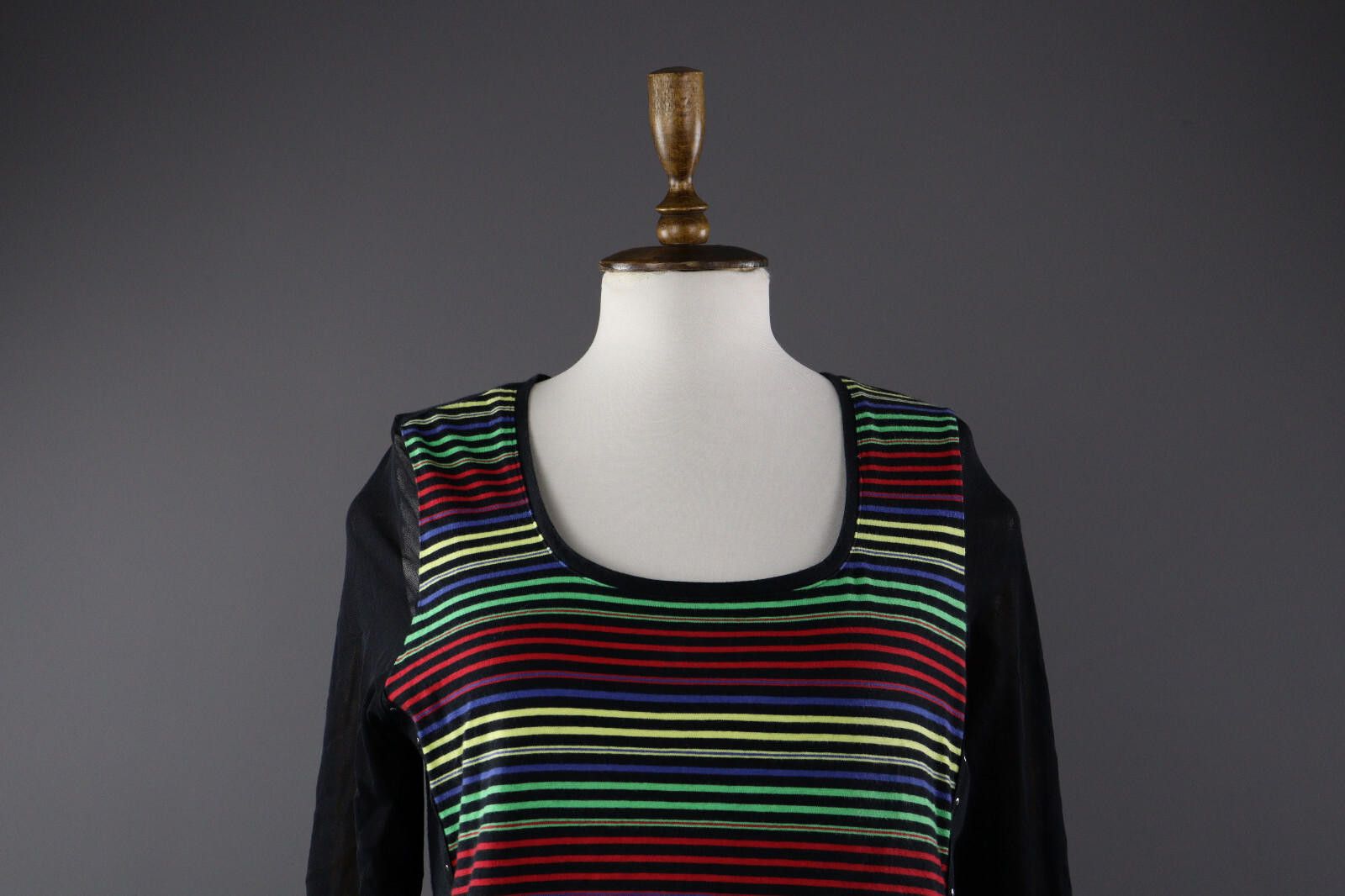 Carlo Colucci Carlo Colucci Women Multicolor Blouse Shirt Size 42 Size M / US 6-8 / IT 42-44 - 2 Thumbnail