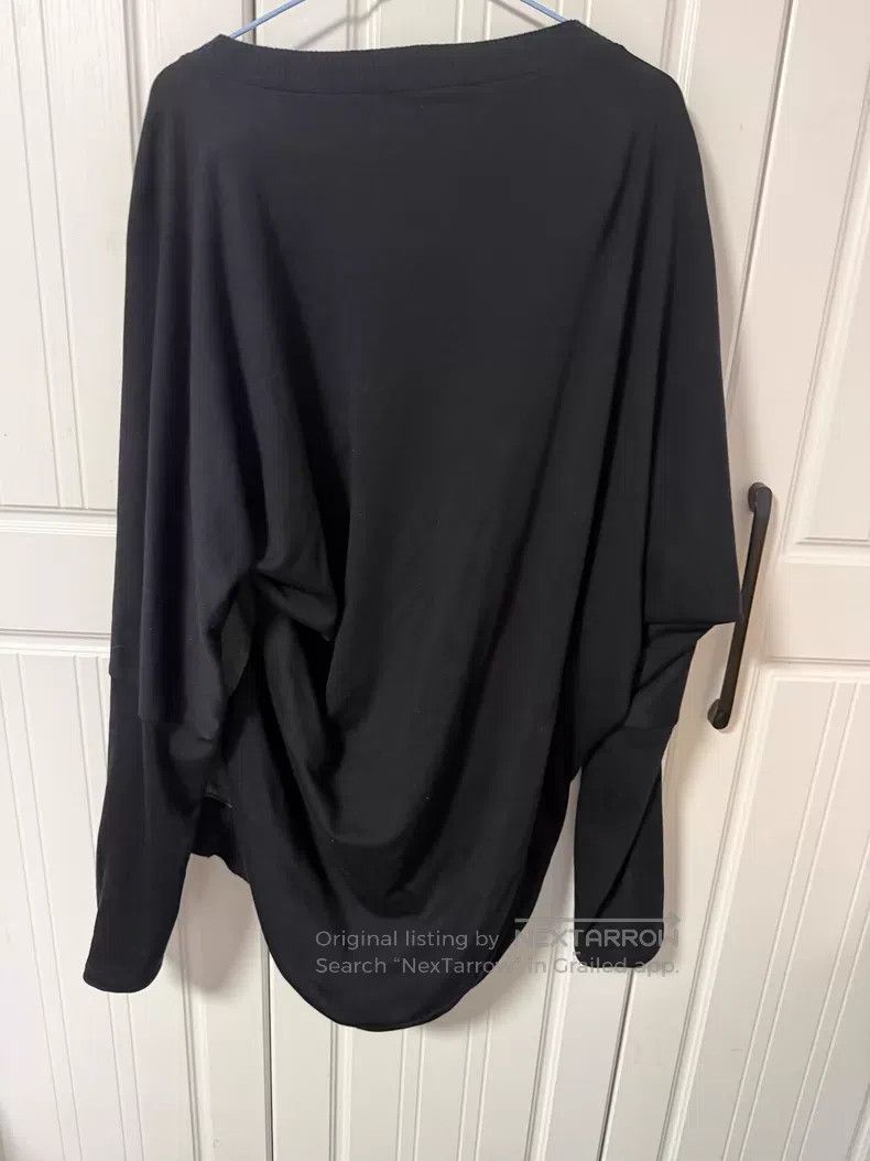 Vivienne Westwood Vivienne Westwood size F Man's irregular deformation top Size US S / EU 44-46 / 1 - 2 Thumbnail