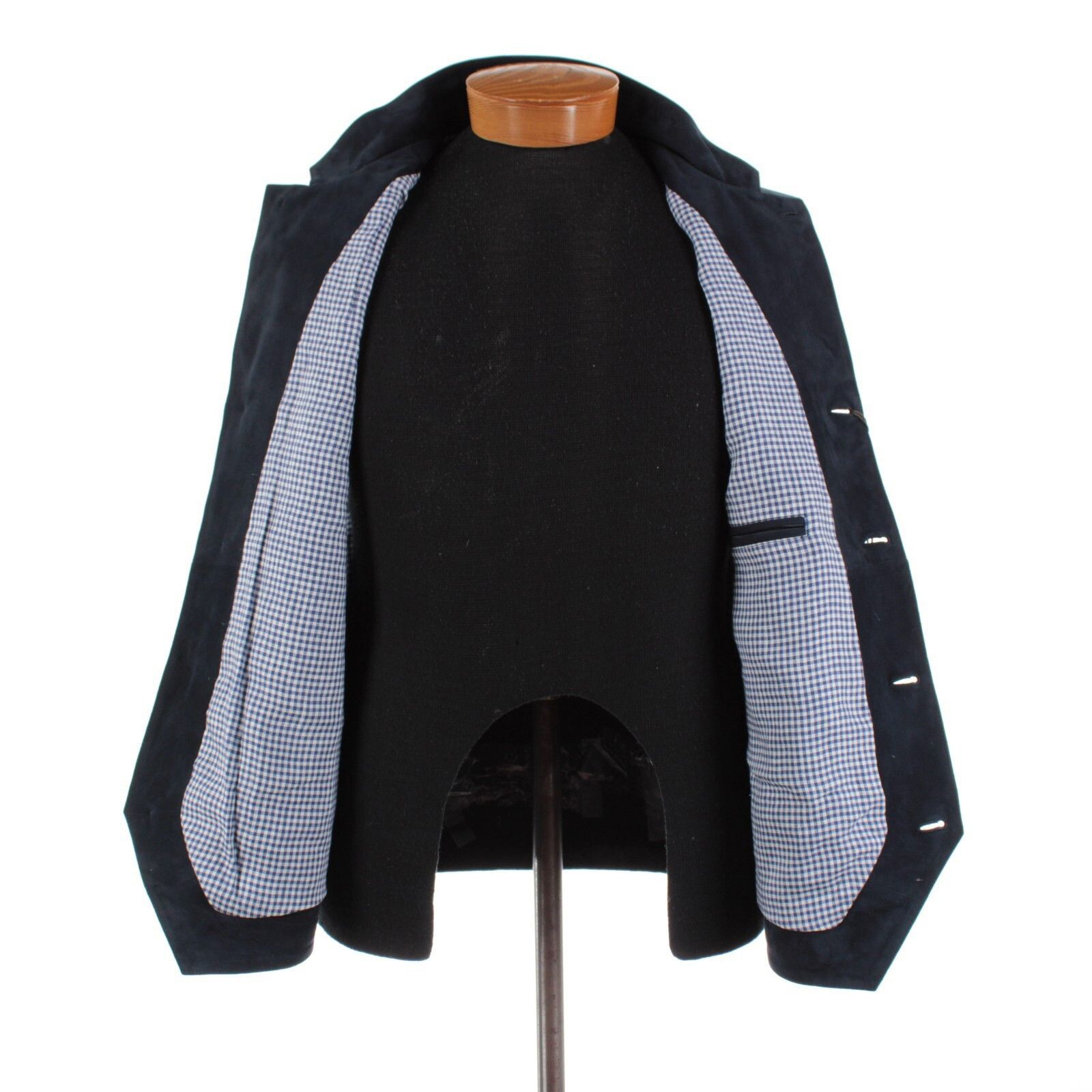 Other Rifugio Vest Size XL US In Blue Suede Size US XL / EU 56 / 4 - 7 Thumbnail