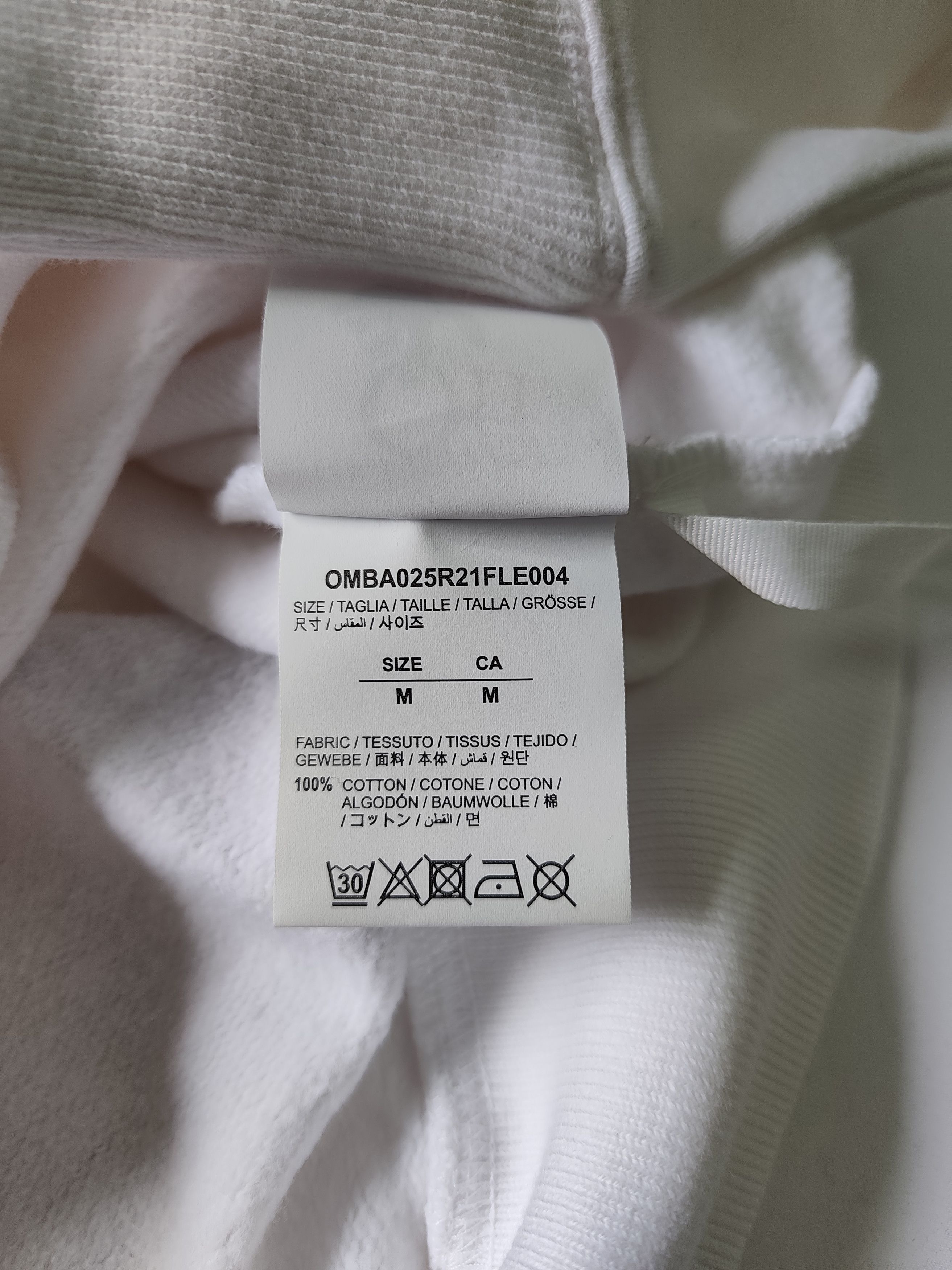 Off-White Off-White "Marker Arrows Crewneck" Size US M / EU 48-50 / 2 - 6 Thumbnail
