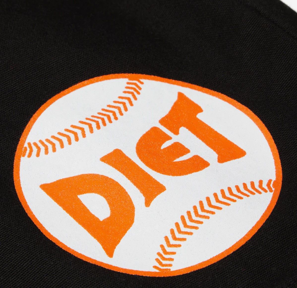 Diet Starts Monday Diet Starts Monday New York Mets Team Shorts Black Large Size US 34 / EU 50 - 3 Thumbnail