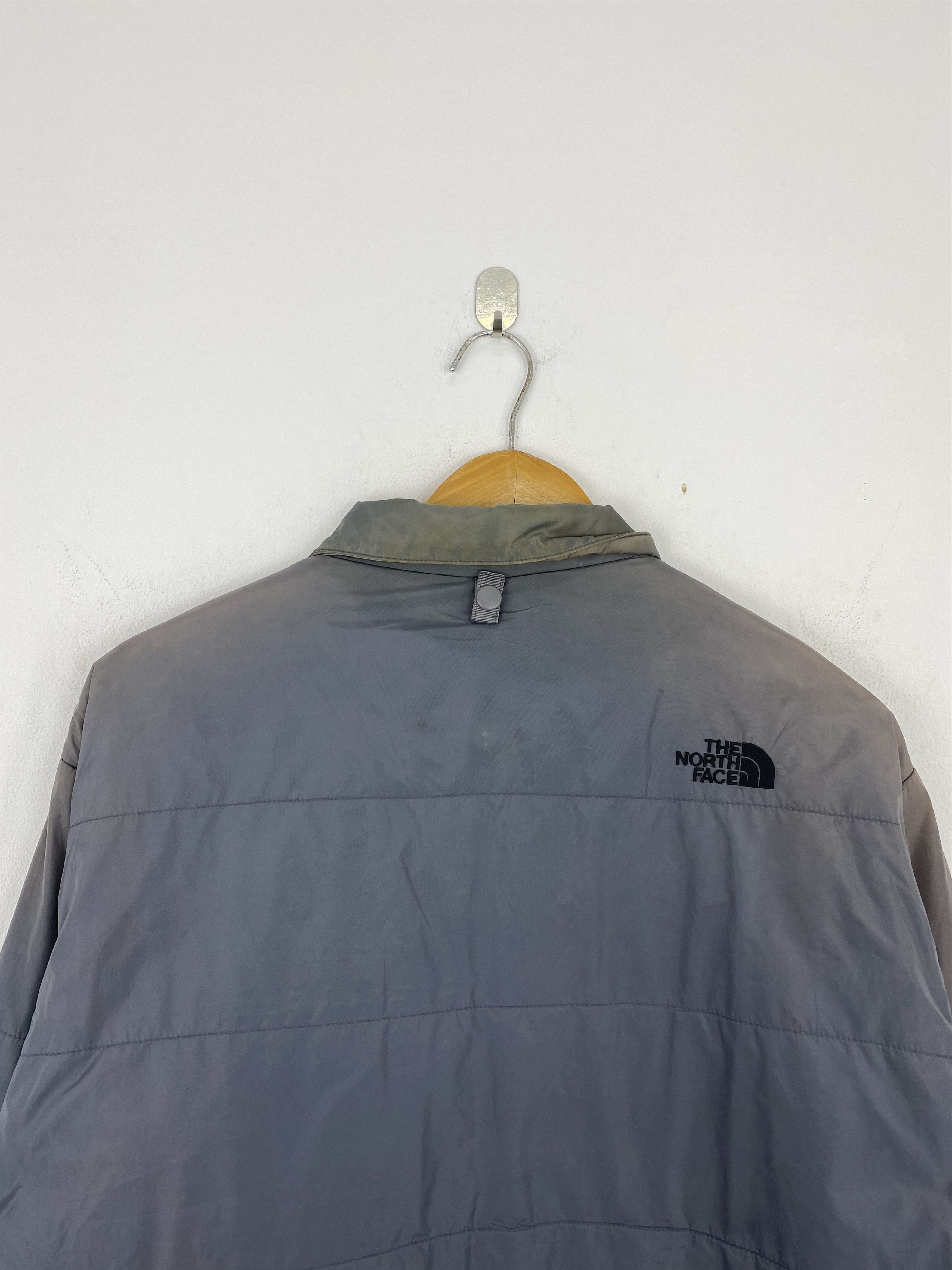 The North Face Vintage The North Face Puffer Faded Jacket J1973 Size US L / EU 52-54 / 3 - 4 Thumbnail