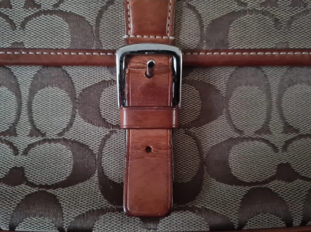 Coach Coach Signature East West Shoulder Bag Size ONE SIZE - 2 Thumbnail