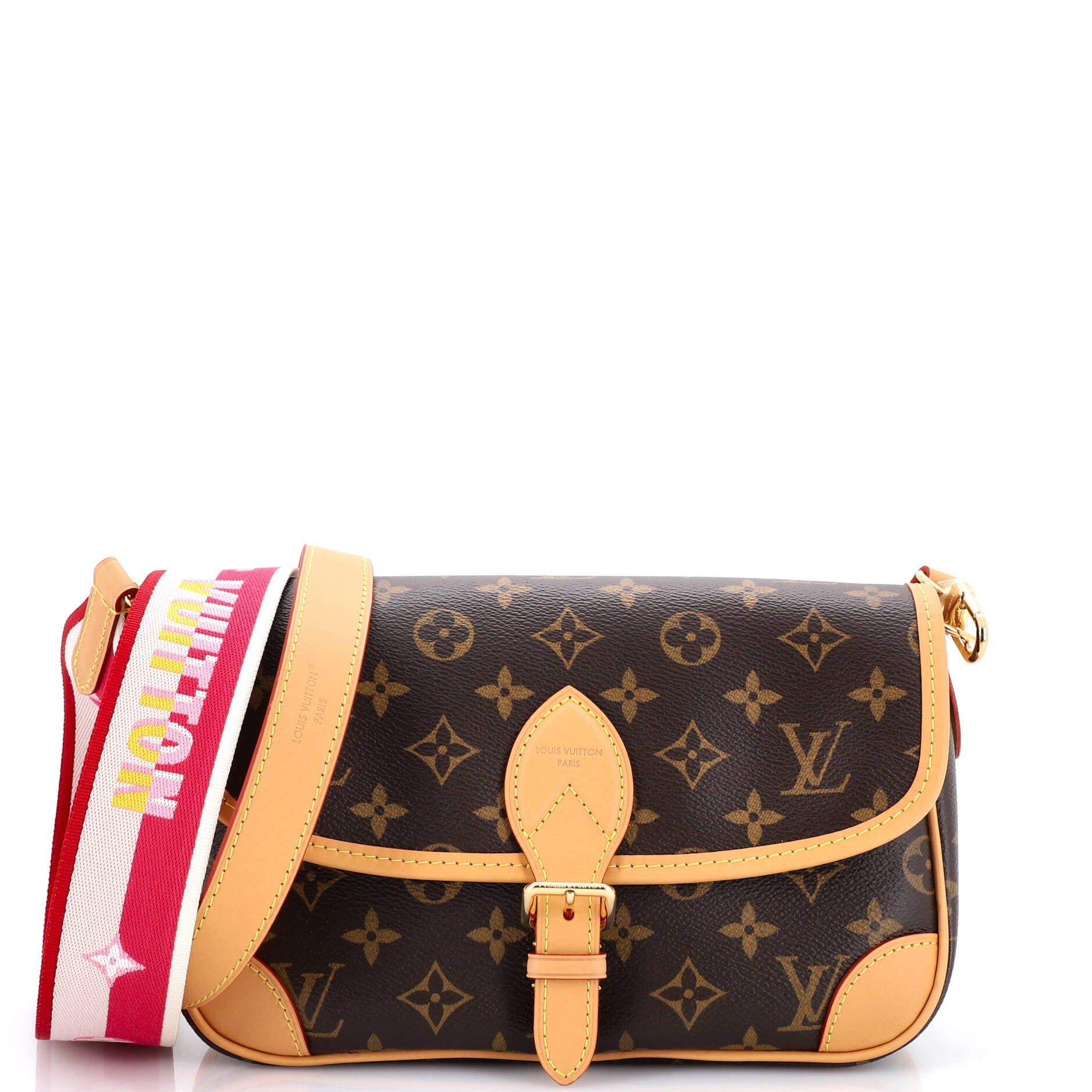 Louis Vuitton Diane NM Handbag Size ONE SIZE - 1 Thumbnail