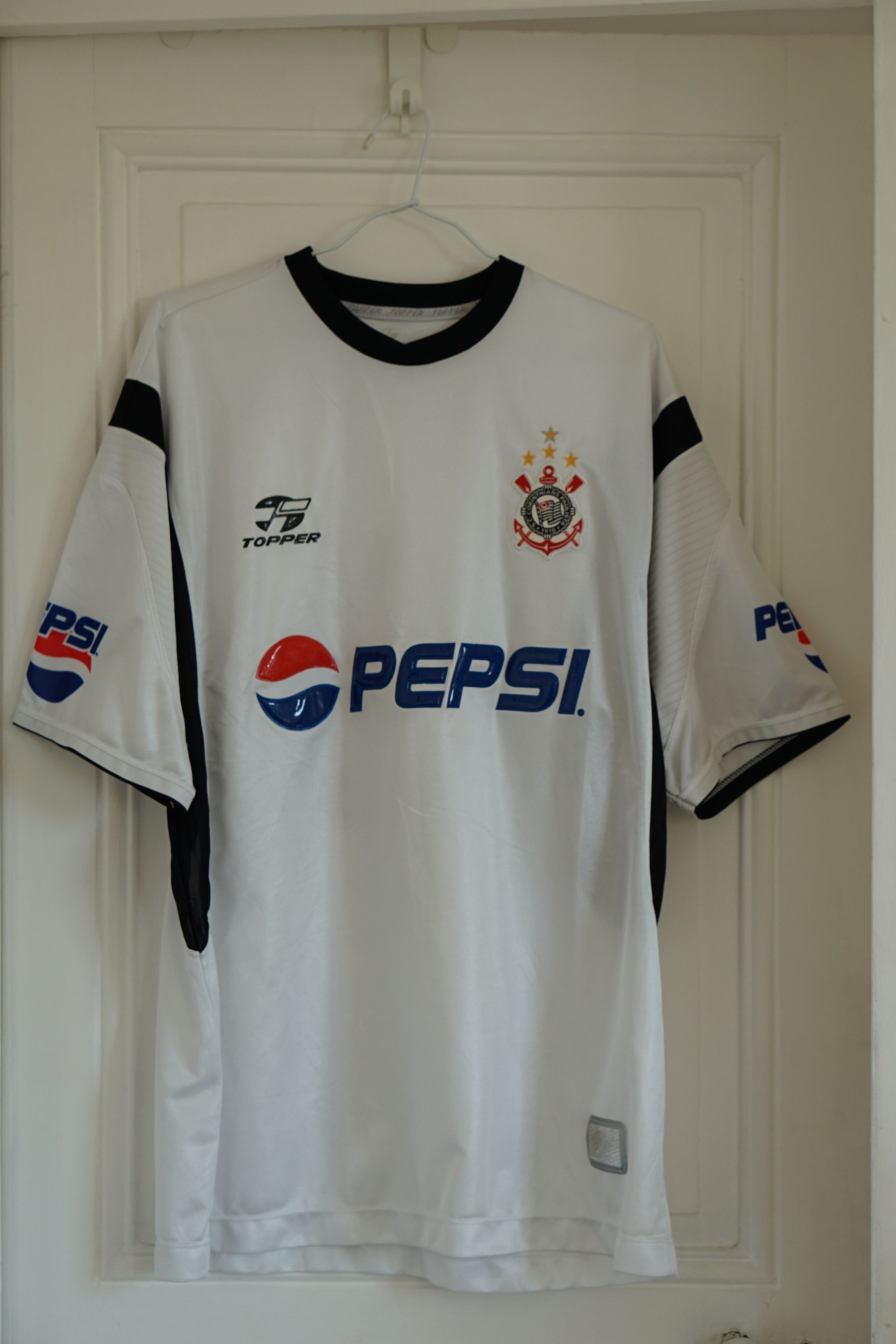 Corinthians Jersey | Grailed