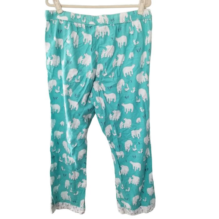 2 Piece Pajama Set - Polar Bear Print