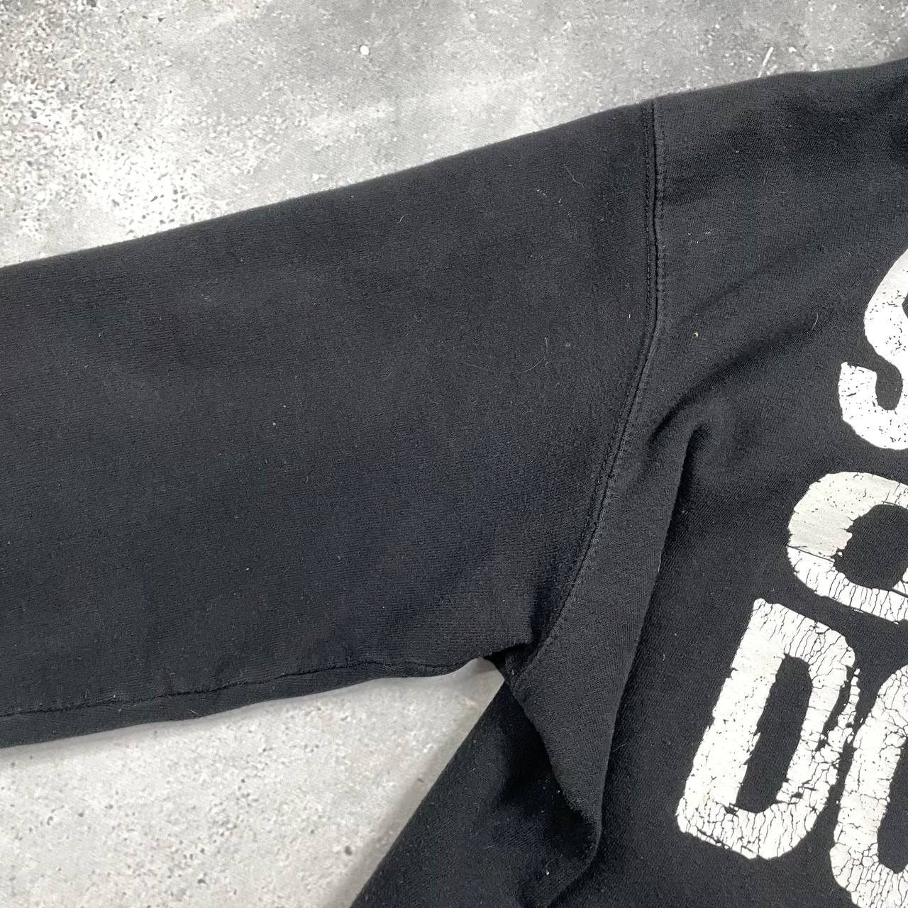 Band Tees System Of A Down SOAD Crying Band Hoodie Faded Black Size L Size US L / EU 52-54 / 3 - 14 Thumbnail