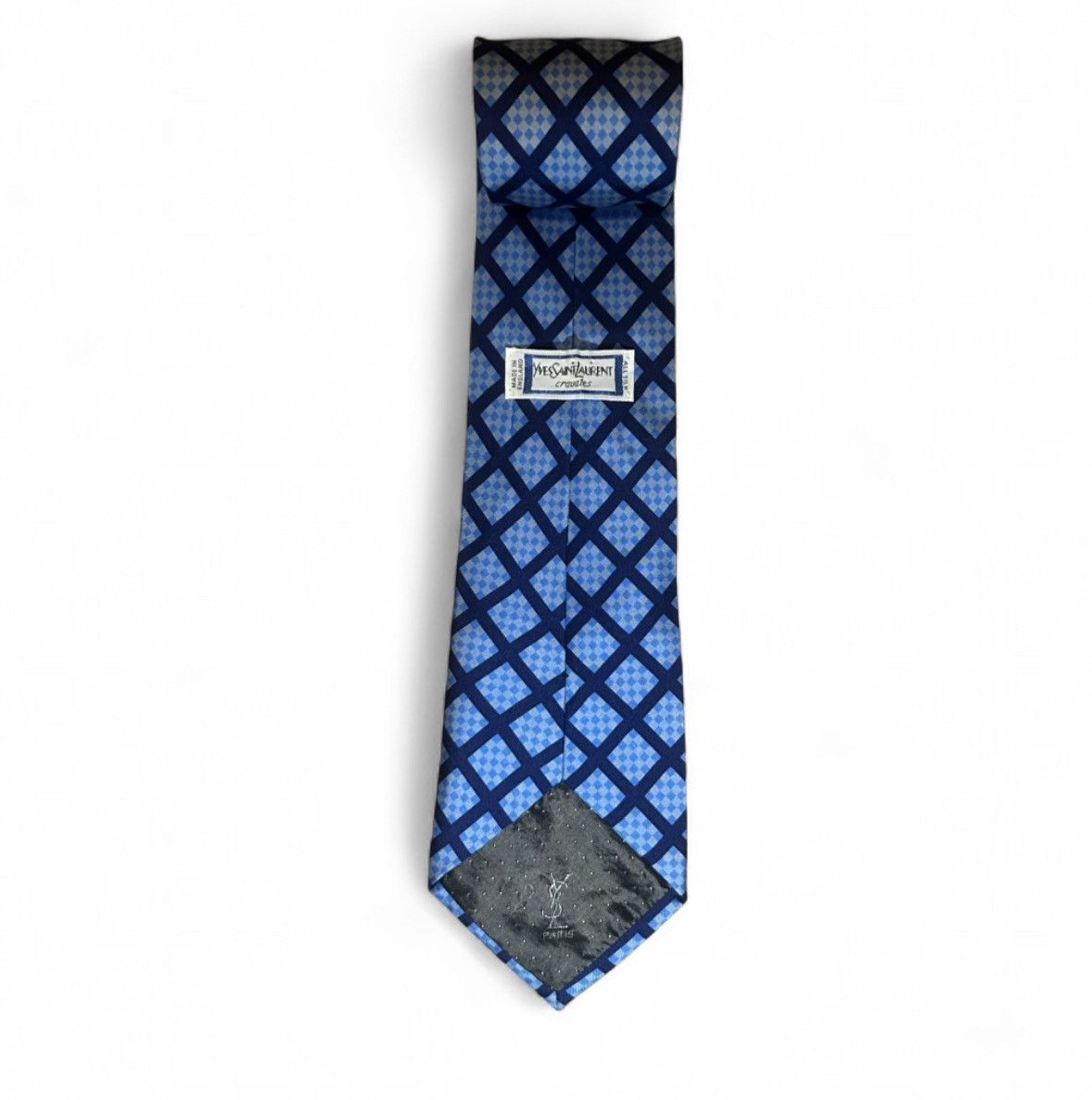 Saint Laurent Paris 🔥Free Shipping YSL Tie🔥 Size ONE SIZE - 2 Thumbnail