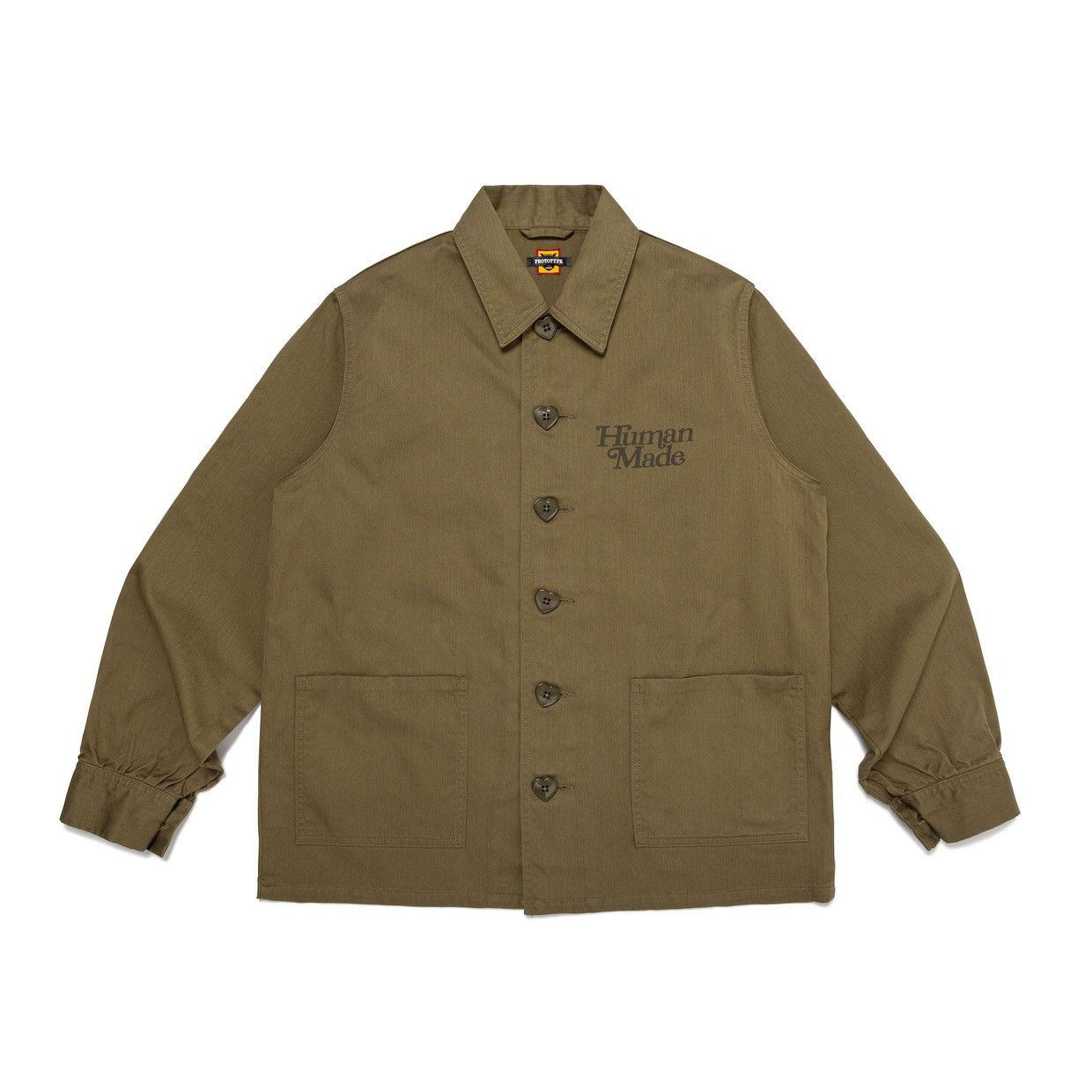 image of Human Made Jacket, Men's