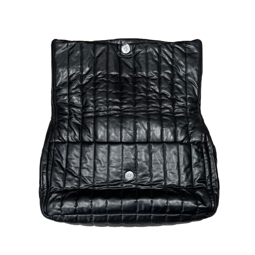 Balenciaga Balenciaga Medium Quilted Monaco Shoulder Bag Size ONE SIZE - 7 Thumbnail