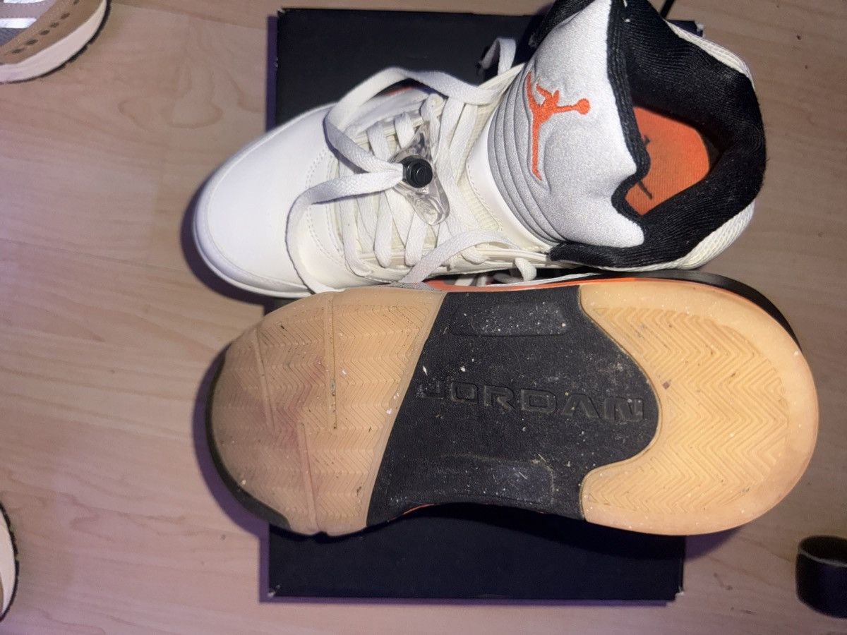 Jordan Brand Air jordan retro 5 (2021)shattered backboard Size US 9.5 / EU 42-43 - 3 Thumbnail