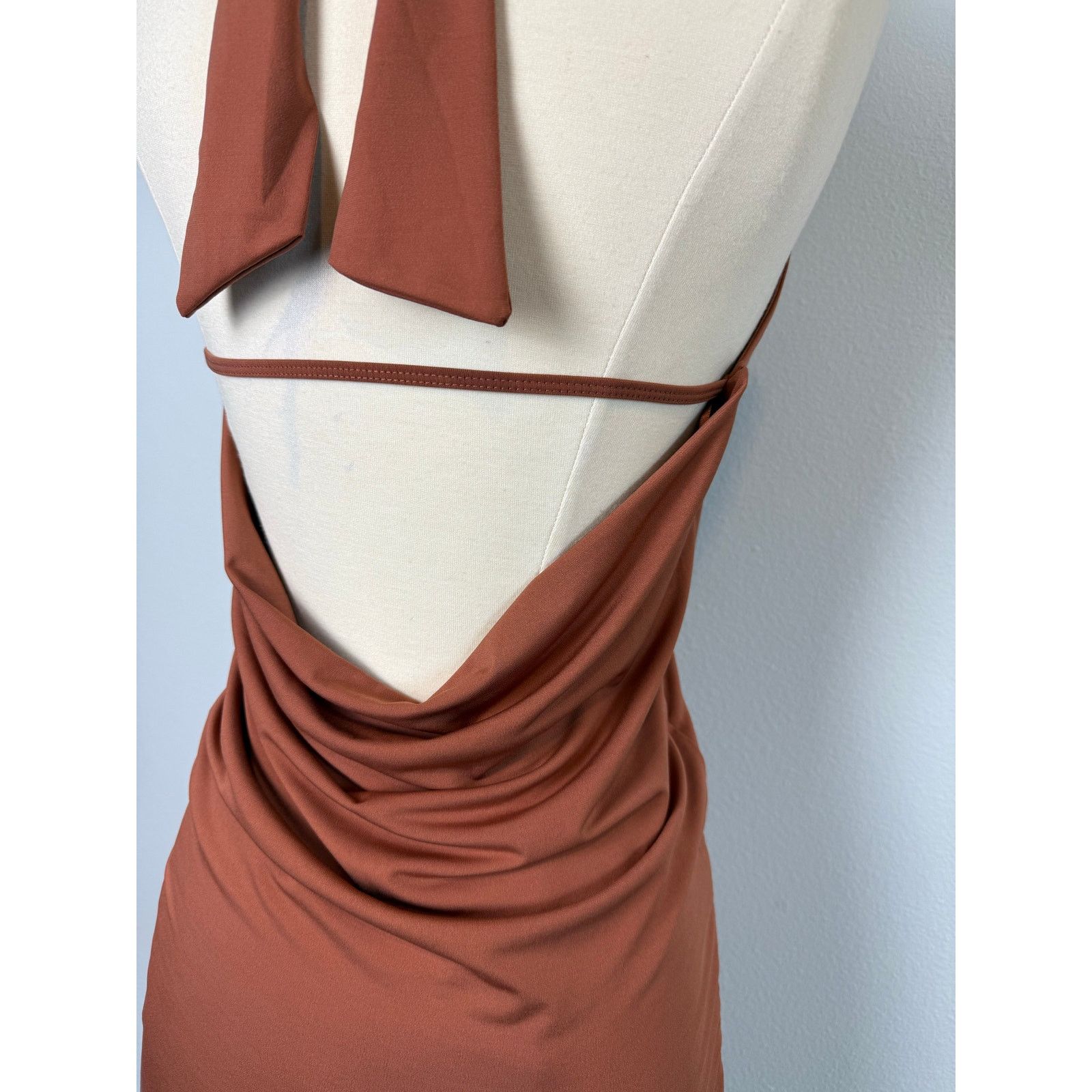 Abercrombie & Fitch Abercrombie & Fitch Swimstyle Dress, Sz XS Size XS / US 0-2 / IT 36-38 - 4 Thumbnail