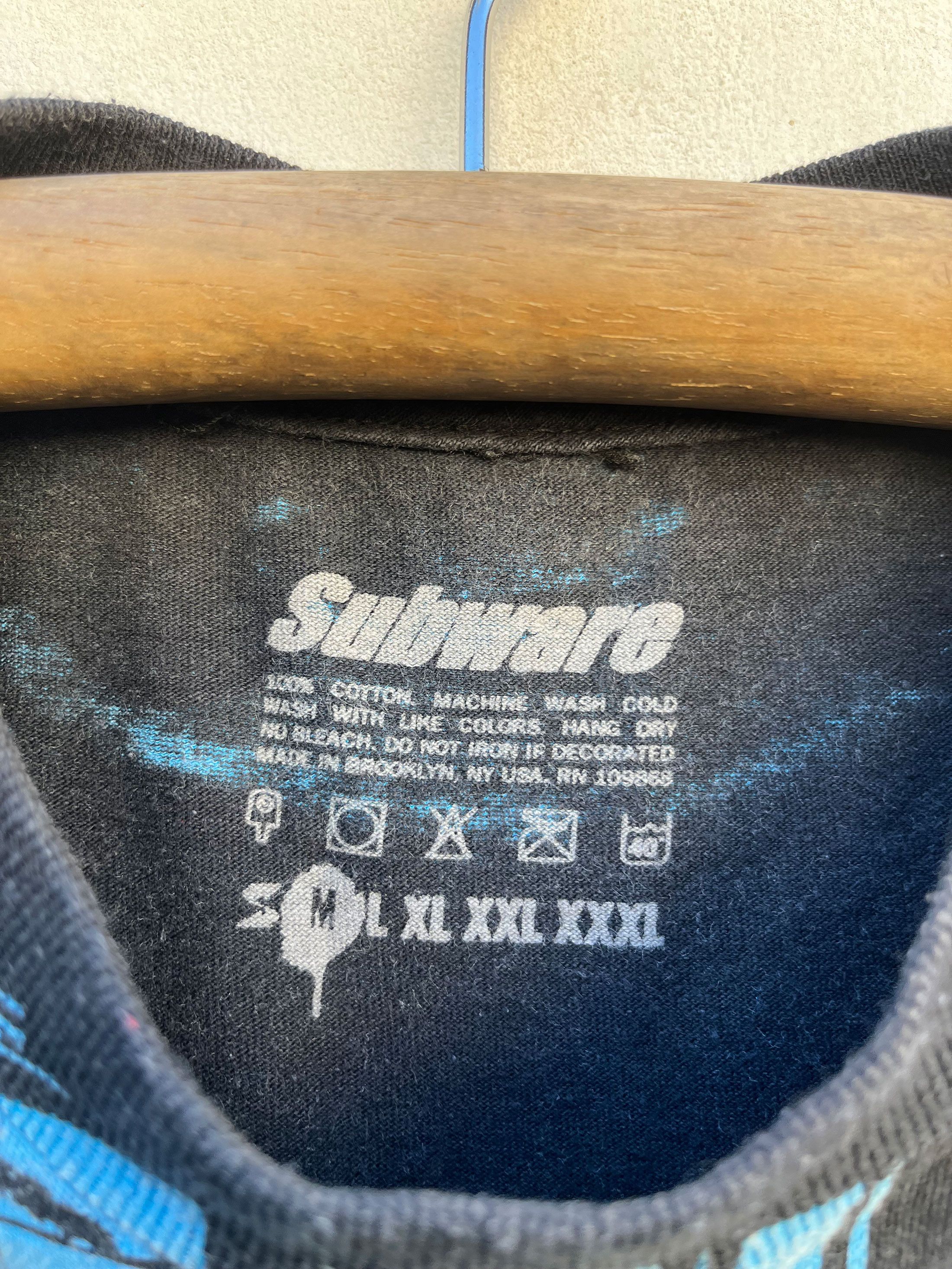 Subware Subware Full Print Skateboarding Sk8 American Art Size US M / EU 48-50 / 2 - 2 Thumbnail