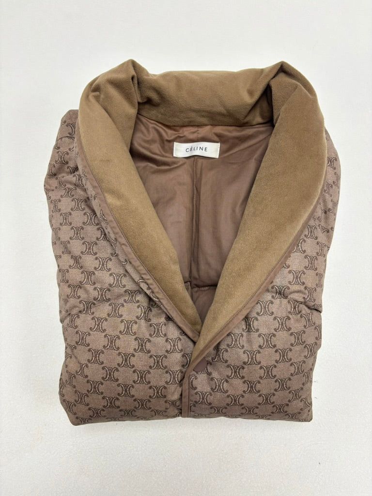 Celine CÉLINE Doudoune Triomphe Size ONE SIZE - 1 Thumbnail