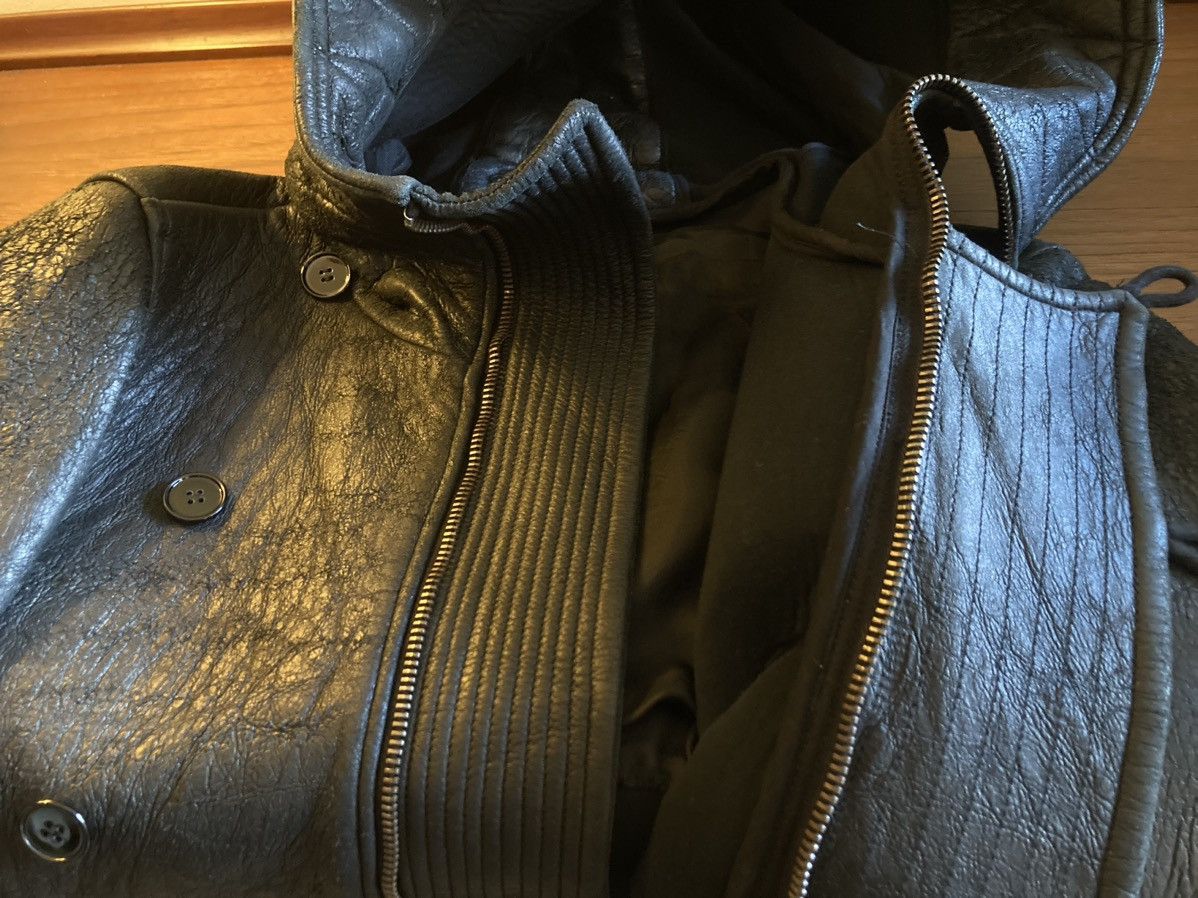Rick Owens GRAIL BNWT Neoblister Exploder 2008 Size US S / EU 44-46 / 1 - 7 Thumbnail