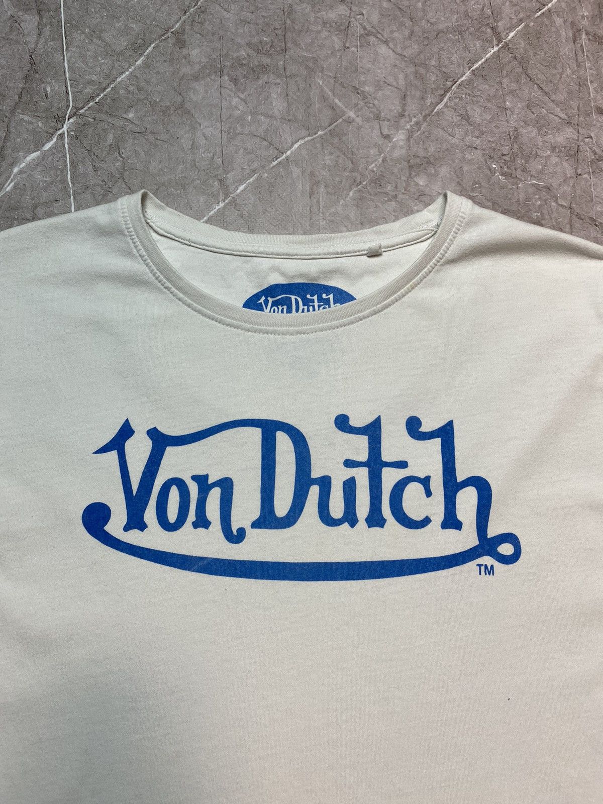 Vintage × Von Dutch Vintage Von Dutch T-shirt Size US L / EU 52-54 / 3 - 5 Thumbnail