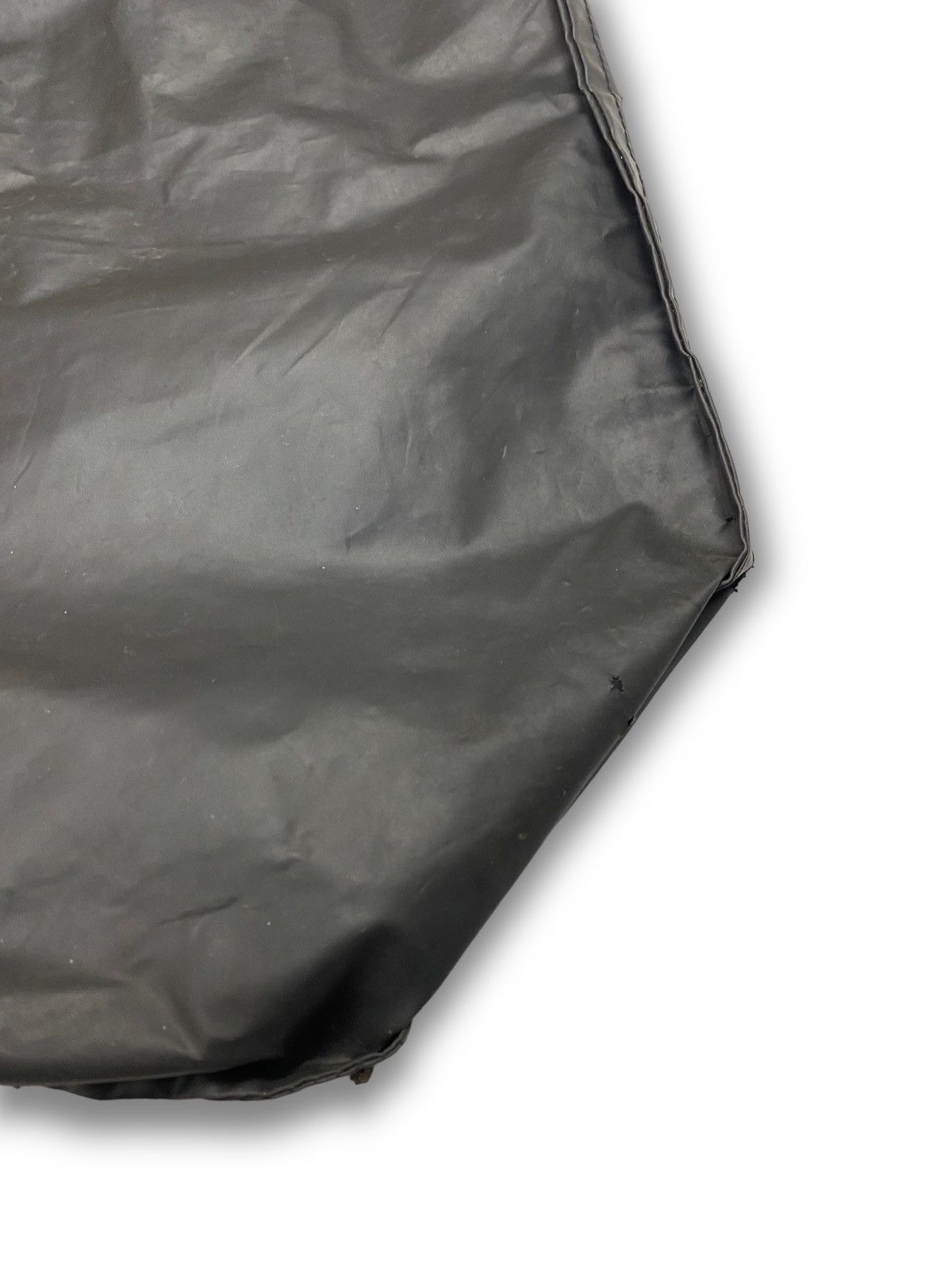 Nike ACG Vintage NIKE ACG Black Nylon Shell Big Logo Bag M Size ONE SIZE - 9 Thumbnail