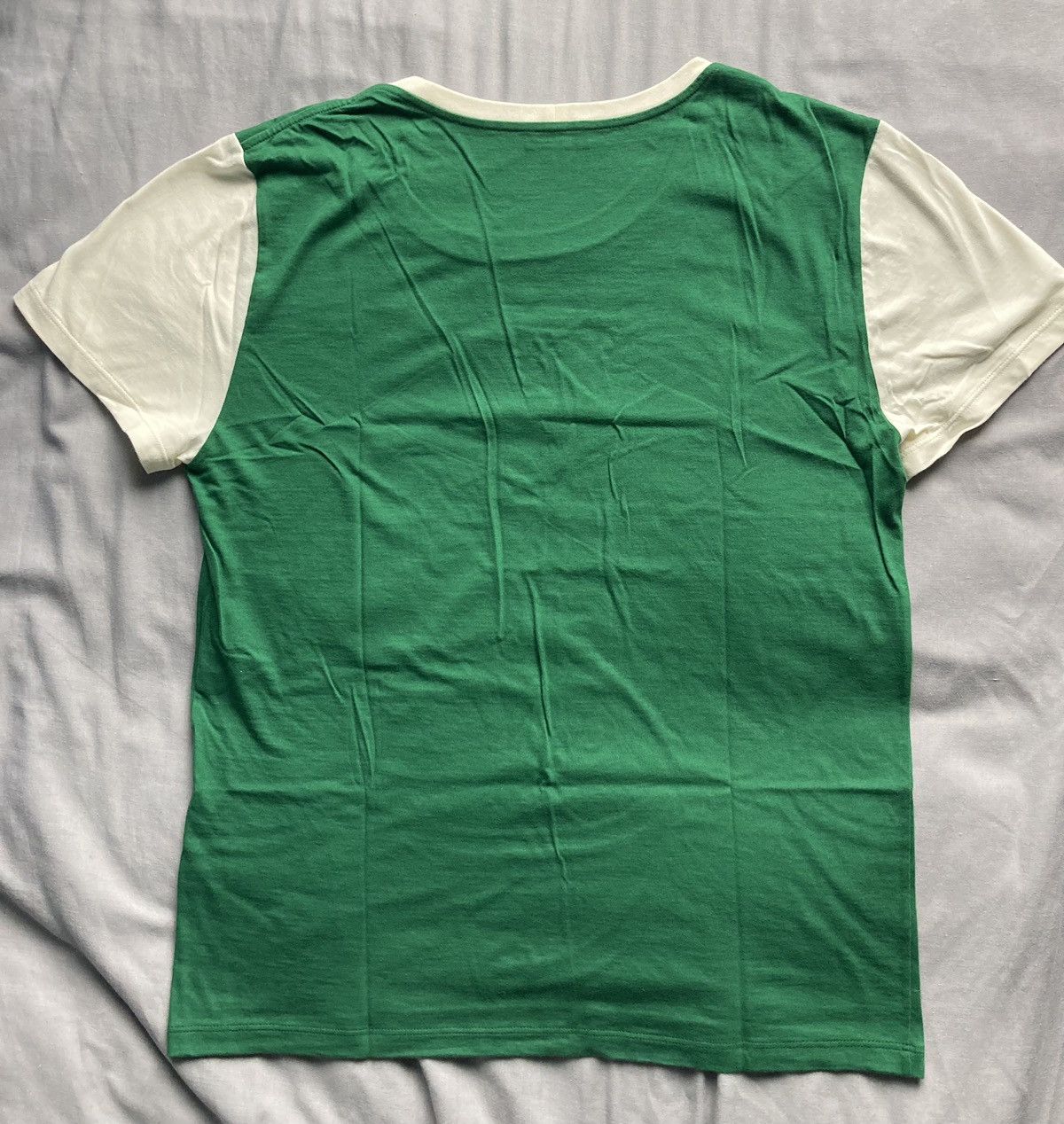 Celine Celine - My Own Worst Enemy Ringer Tee | Grailed
