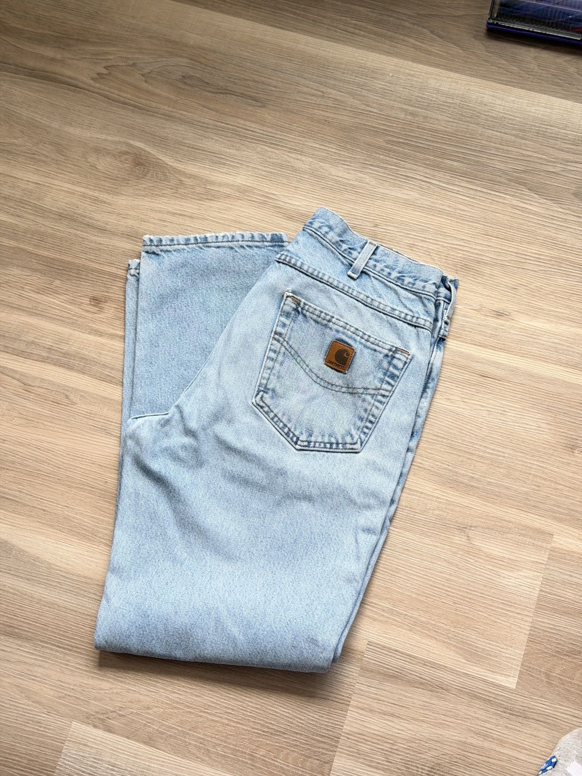 Carhartt CARHARTT JEANS Size US 33 - 5 Thumbnail