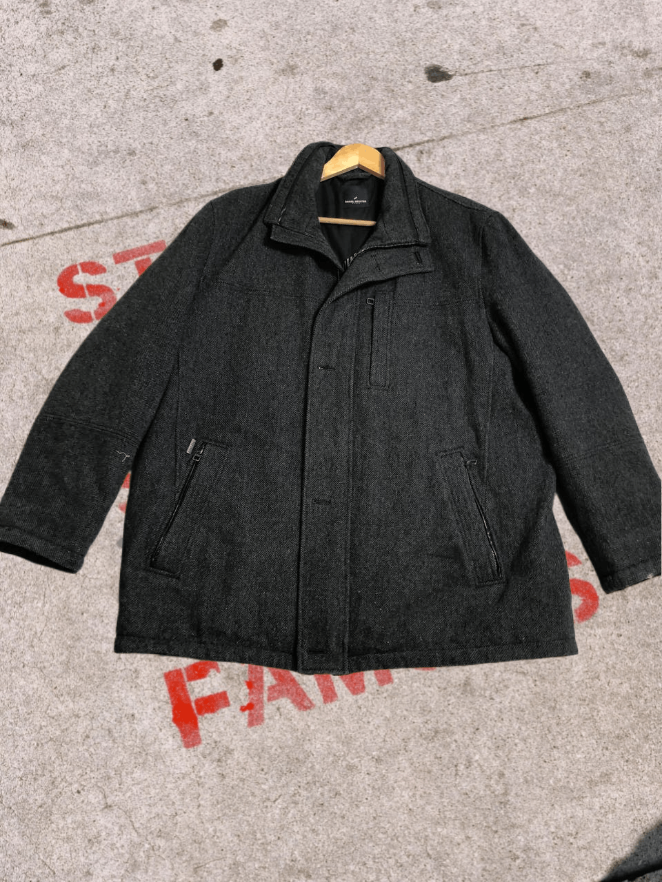 Daniel Hechter DANIEL HECHTER Down Jacket coat Size US XL / EU 56 / 4 - 1 Thumbnail