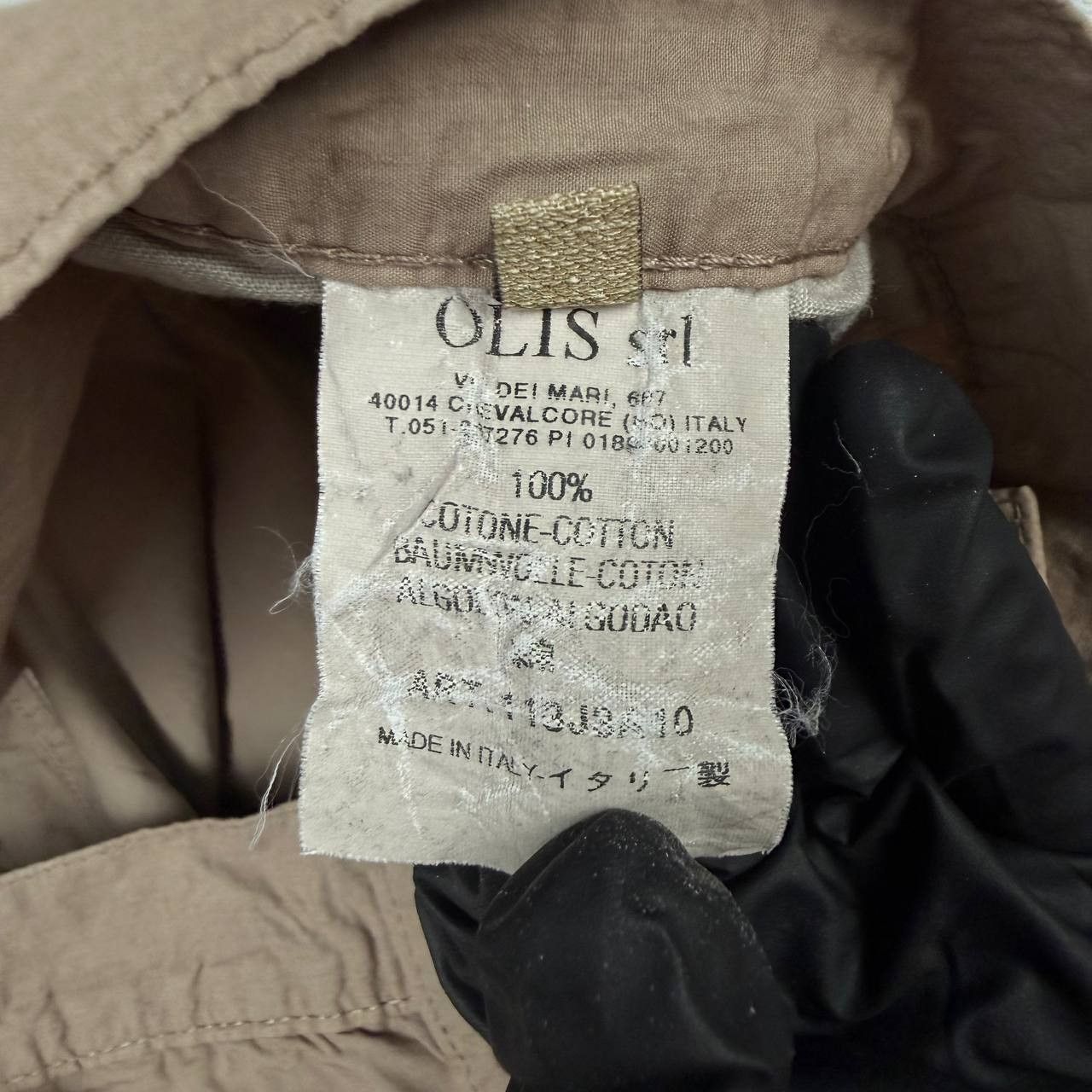 Other Olis Plus Chrome Hearts Style Avantgarde Cargo Pants Size US 34 / EU 50 - 6 Thumbnail