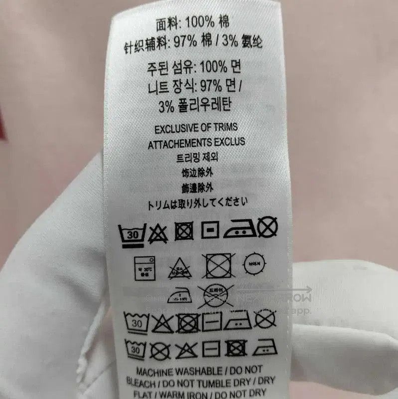 Other Burberry Pink Cotton Short Sleeve T-Shirt. Size S / US 4 / IT 40 - 6 Thumbnail