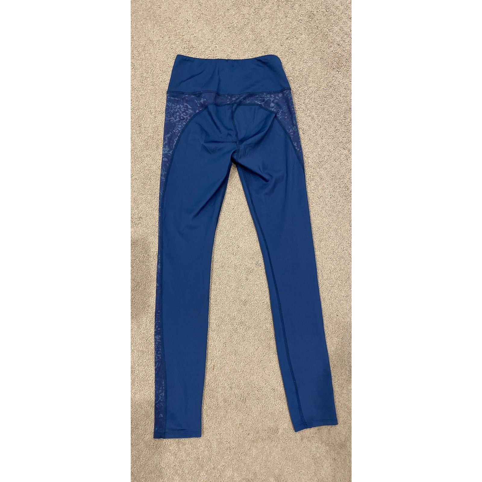 Anthropologie Daily Practice Anthropologie Animal Print Sofia Leggings, S Size 27" / US 4 / IT 40 - 7 Thumbnail