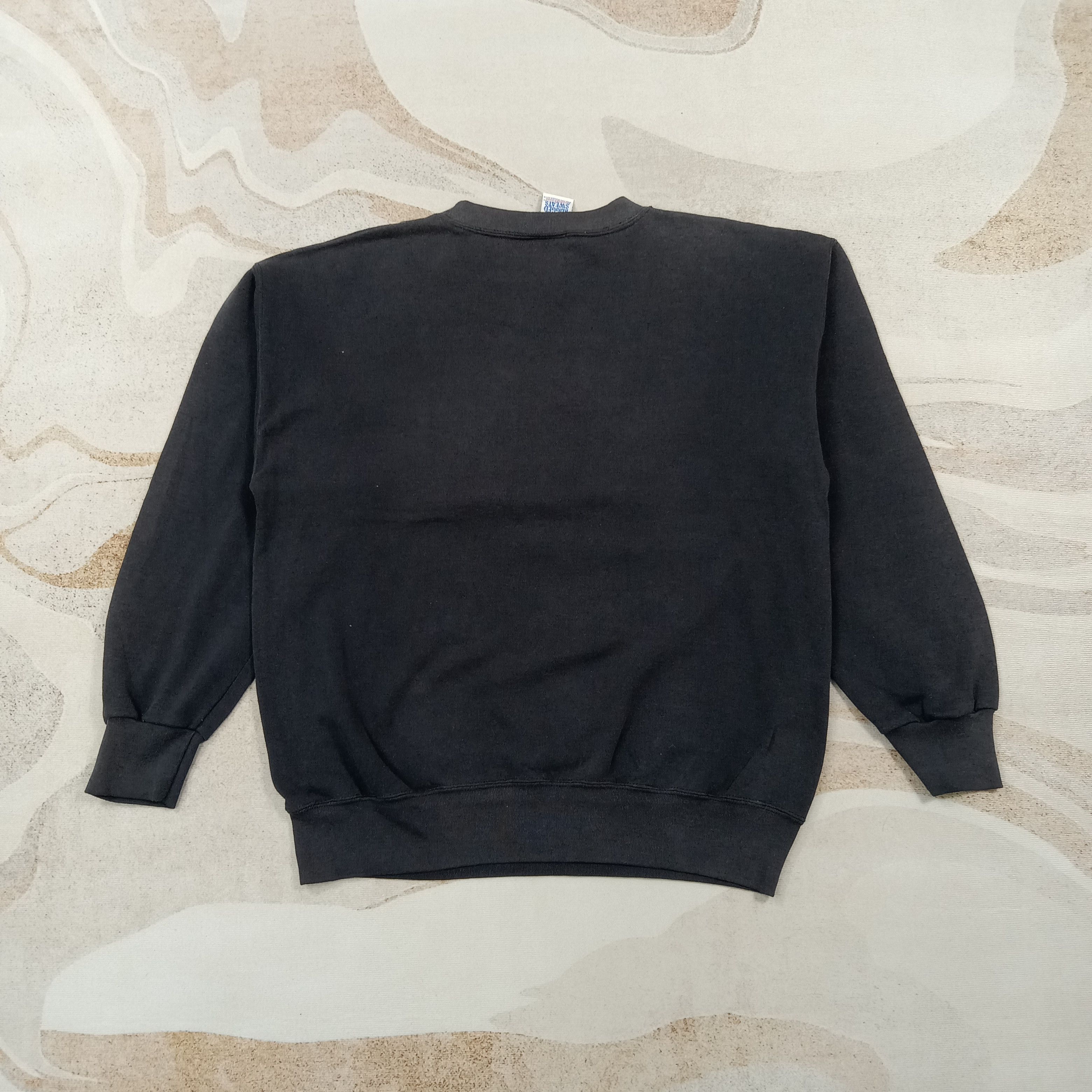 Vintage Vintage 90's Rugged Carquest Classic Sweatshirt C278N30 Size US L / EU 52-54 / 3 - 5 Thumbnail