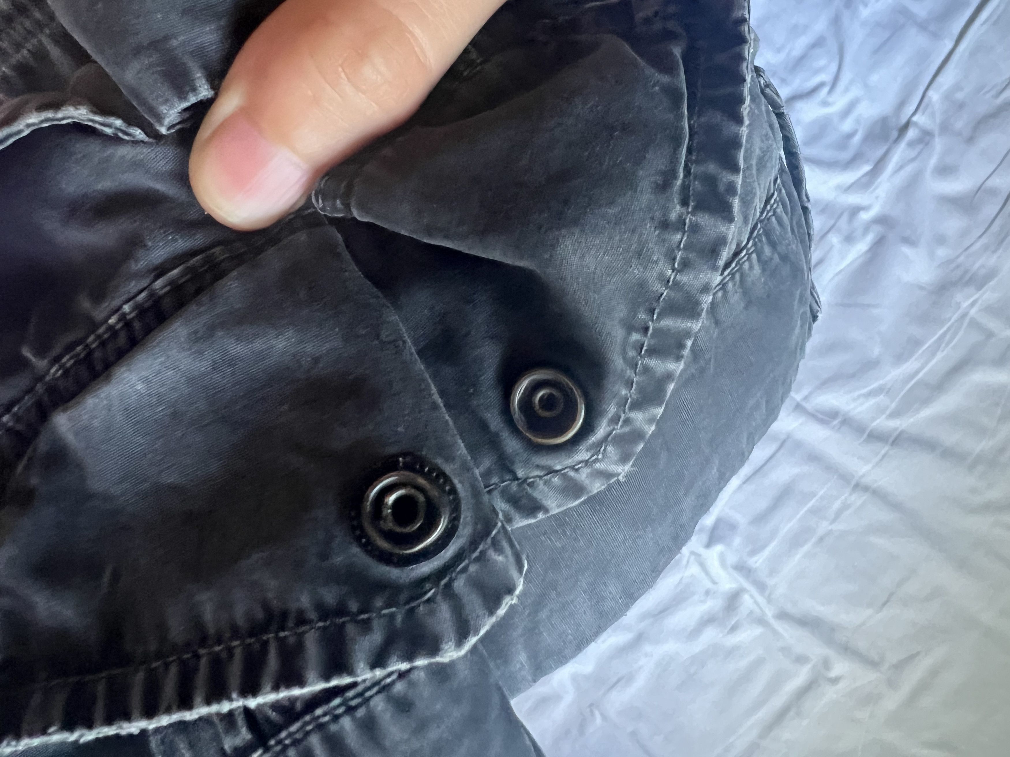 Stone Island Stone Island Cargo Pants Size US 30 / EU 46 - 4 Thumbnail