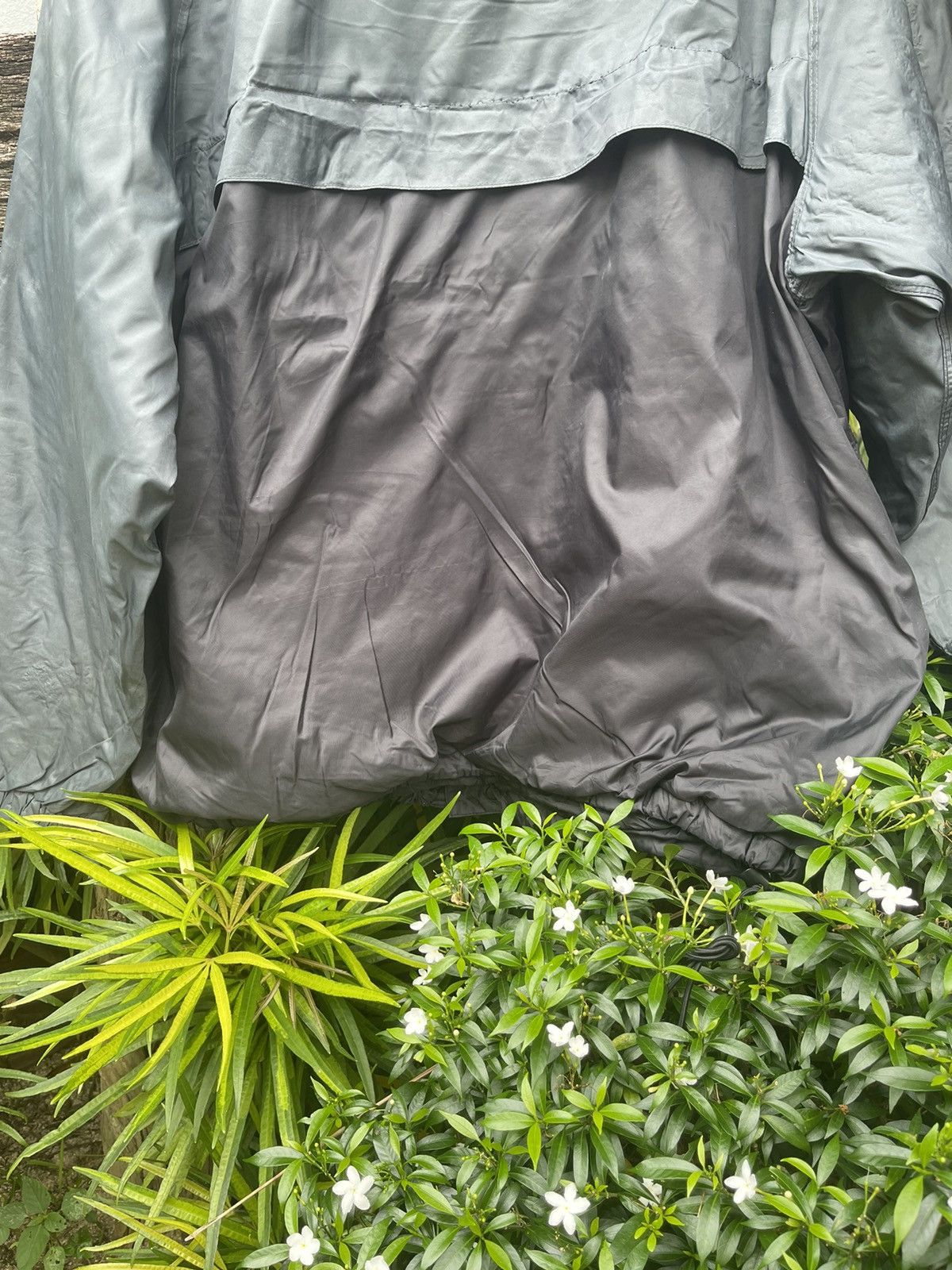 Yamaha Vintage Yamaha Water Protection Nylon Jacket 3L Oversize Fit Size US XL / EU 56 / 4 - 11 Thumbnail