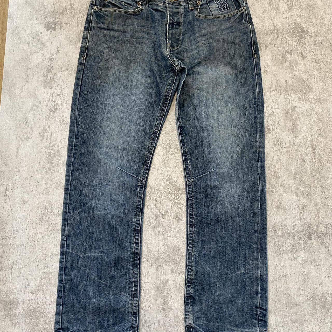 Other Blue denim jeans with a relaxed fit #casualdenim Size US M / EU 48-50 / 2 - 2 Thumbnail