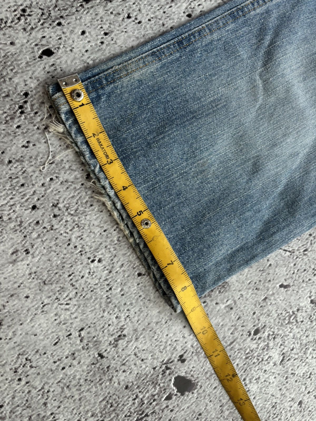 RRL Ralph Lauren Vintage Polo jeans company Ralph lauren denim Size US 35 - 15 Thumbnail