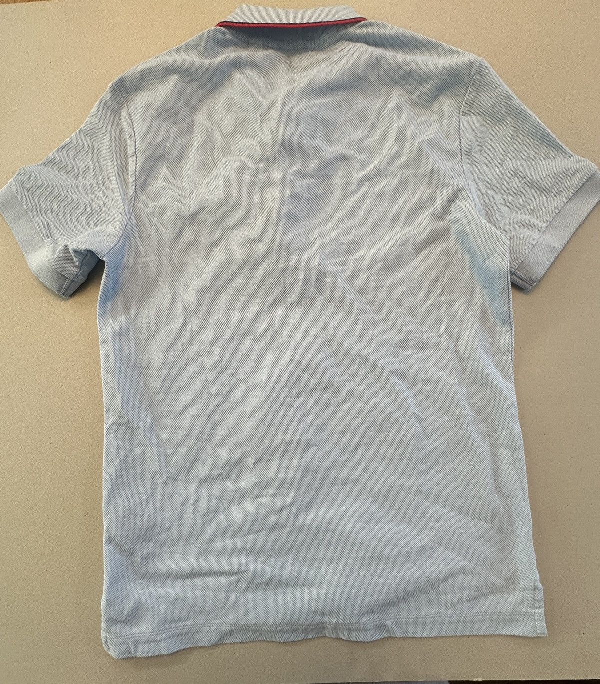 Burberry Burberry Polo Shirt Size US S / EU 44-46 / 1 - 2 Thumbnail