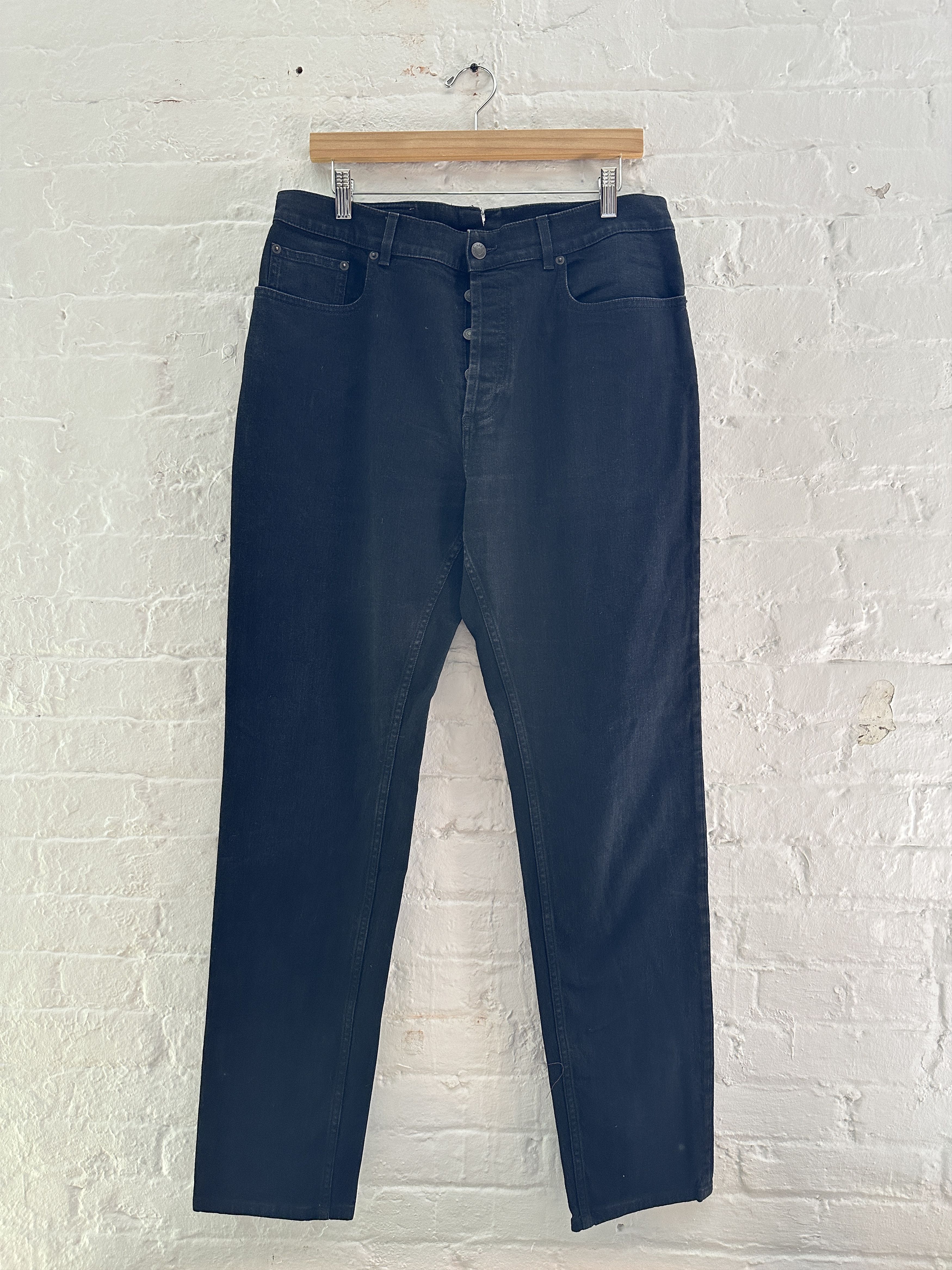 Aime Leon Dore Aime Leon Dore Denim Jeans Size US 34 / EU 50 - 1 Thumbnail