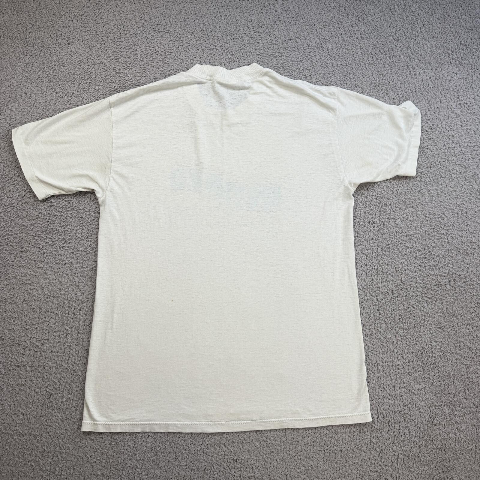 Other Vintage 90s Shoebox Greetings Im Retired Funny T Shirt Humor Size US L / EU 52-54 / 3 - 2 Thumbnail