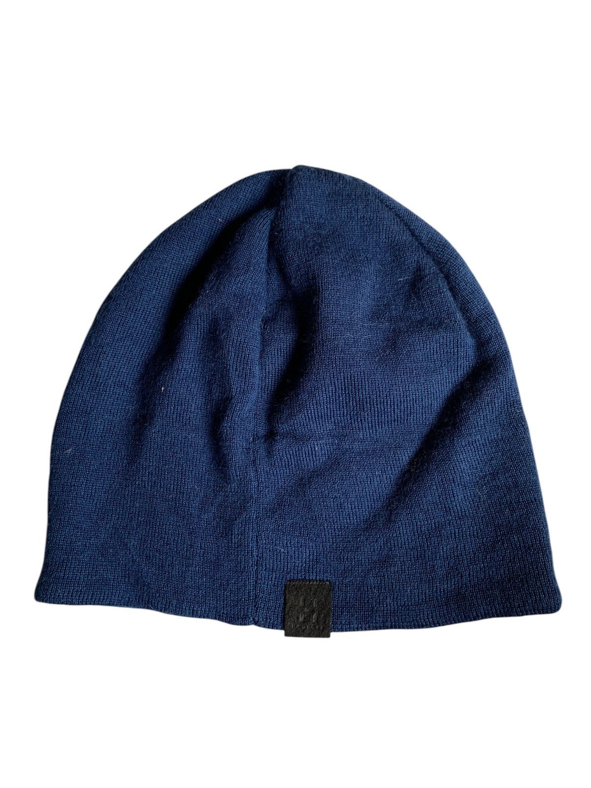 Japanese Brand MADE IN POLAND HAGLOFS WINTER SESSIONS BEANIE HATS Size ONE SIZE - 7 Thumbnail