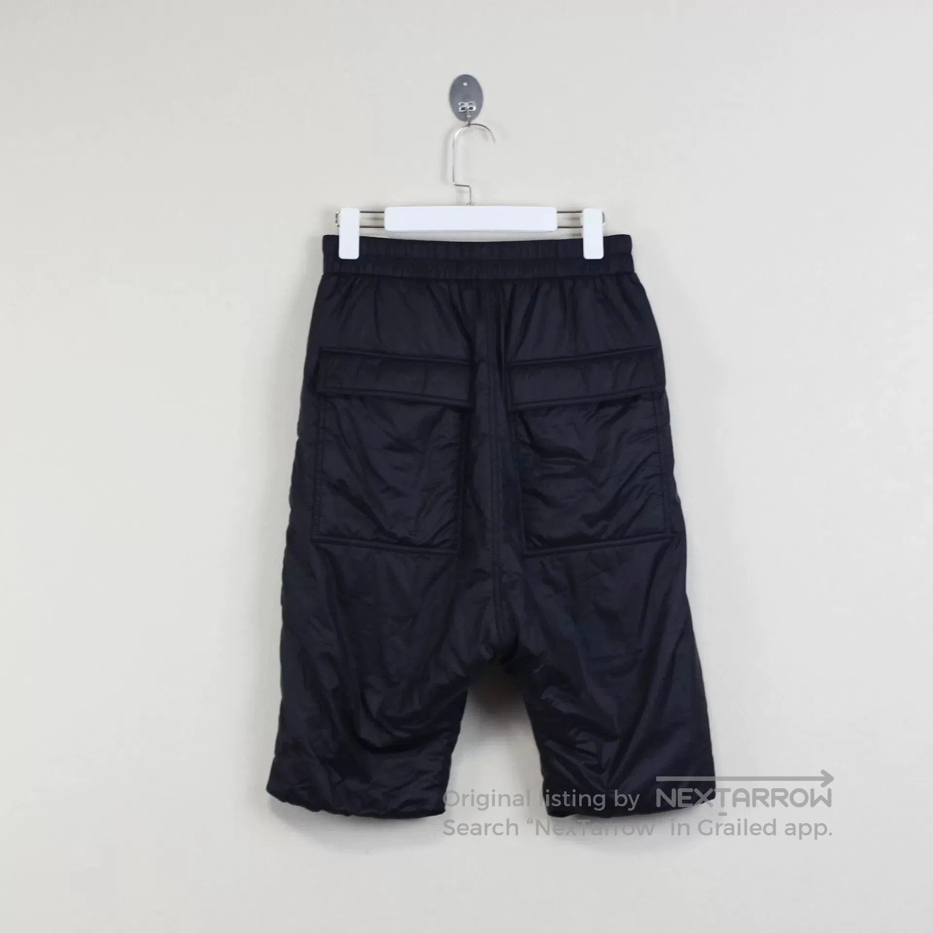 Moncler Genius Rick Owens Moncler Collaboration Shorts. Size US 26 / EU 42 - 3 Thumbnail