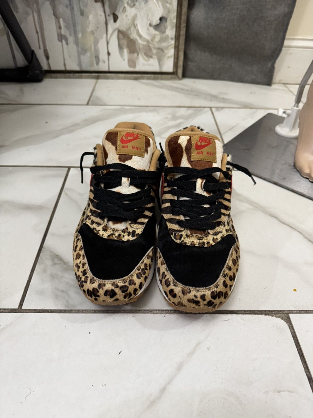 Nike Nike Air Max 1 atmos Animal Pack 2.0 Size US 10 / EU 43 - 1 Thumbnail
