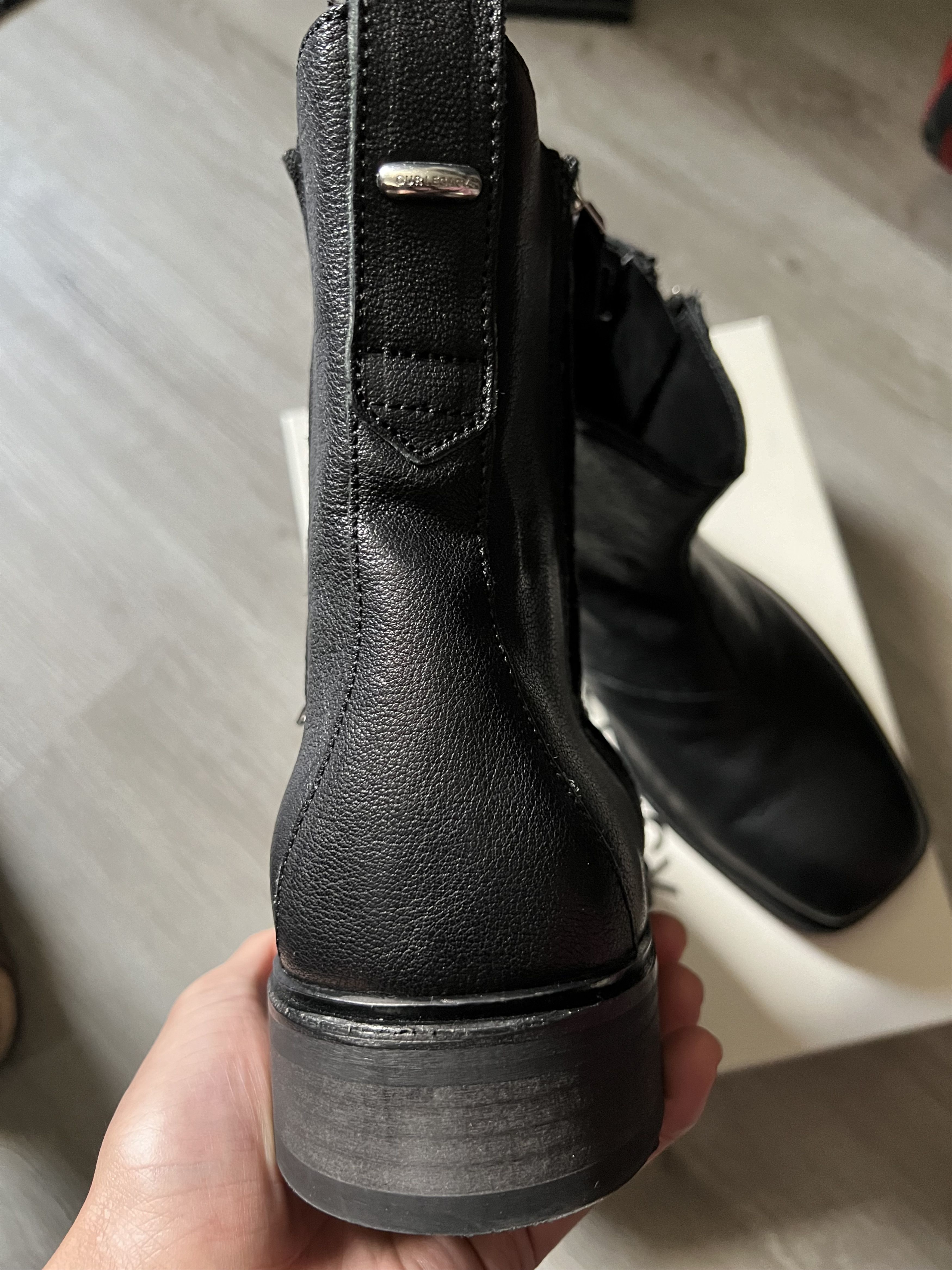 Our Legacy Daimyo boot | Grailed