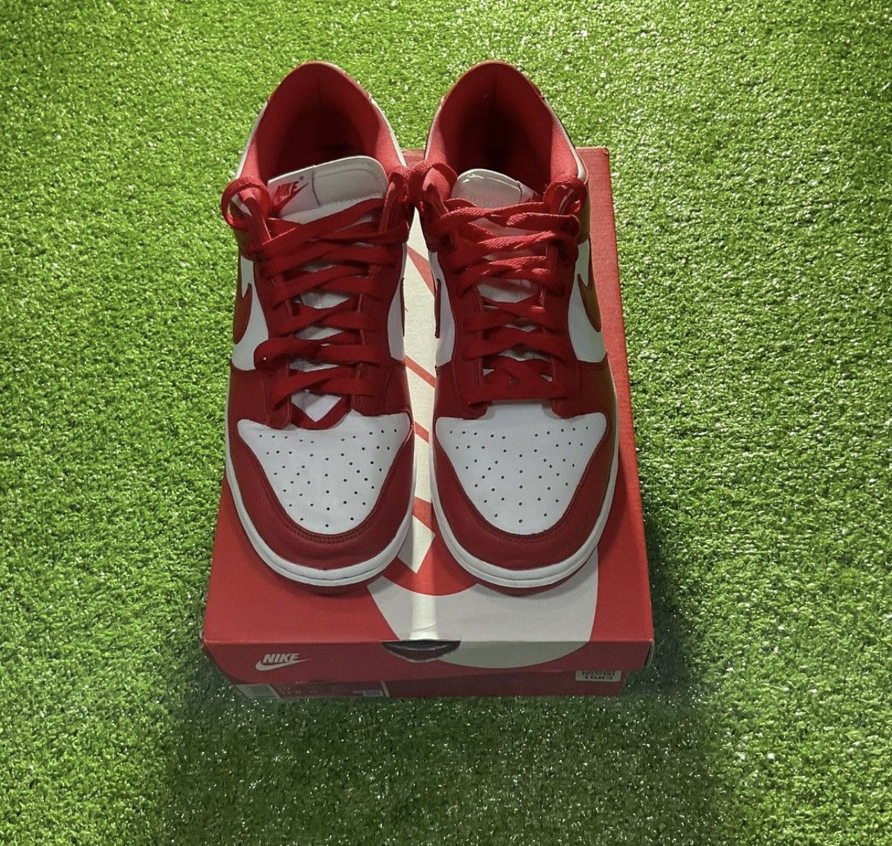 Nike Nike Dunk Low St John’s Size US 10 / EU 43 - 1 Thumbnail