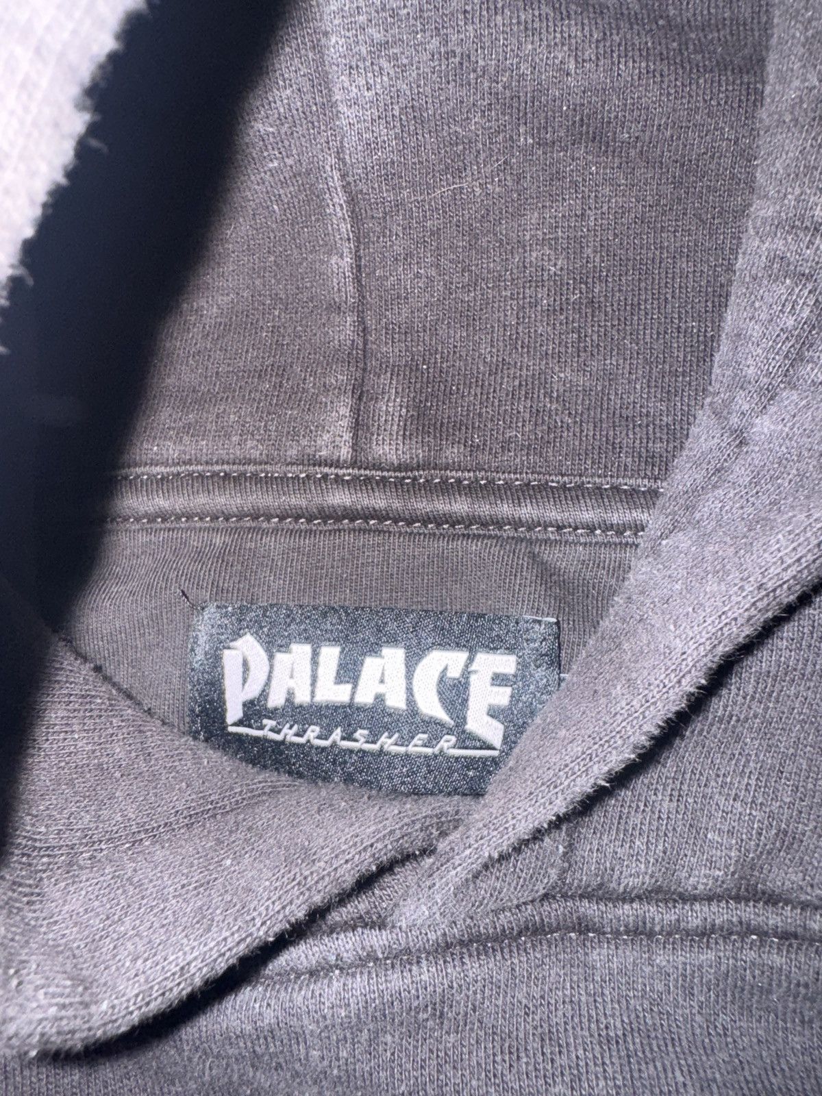 Palace × Thrasher Palace x Thrasher collab hoodie Size US L / EU 52-54 / 3 - 3 Thumbnail