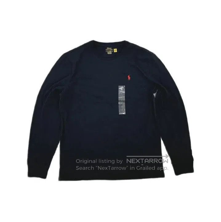 Polo Ralph Lauren Polo Ralph Lauren FW22 Solid Long. Size US L / EU 52-54 / 3 - 2 Thumbnail